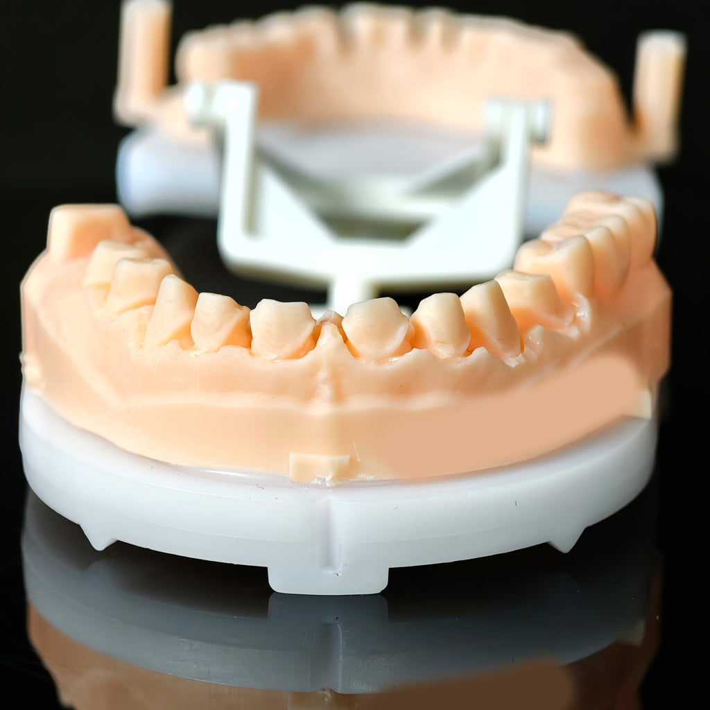 High - Strength Zirconia Crowns And Bridge