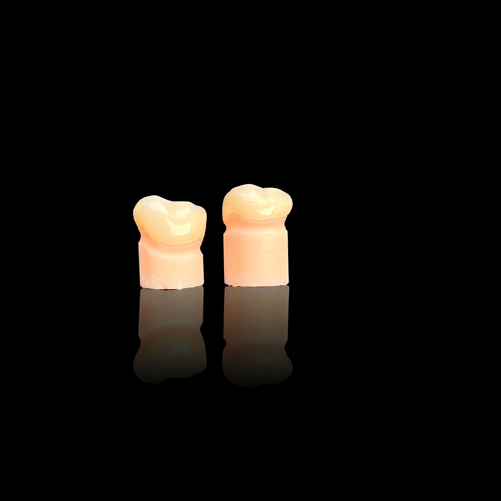 High - Strength Zirconia Dental Crowns