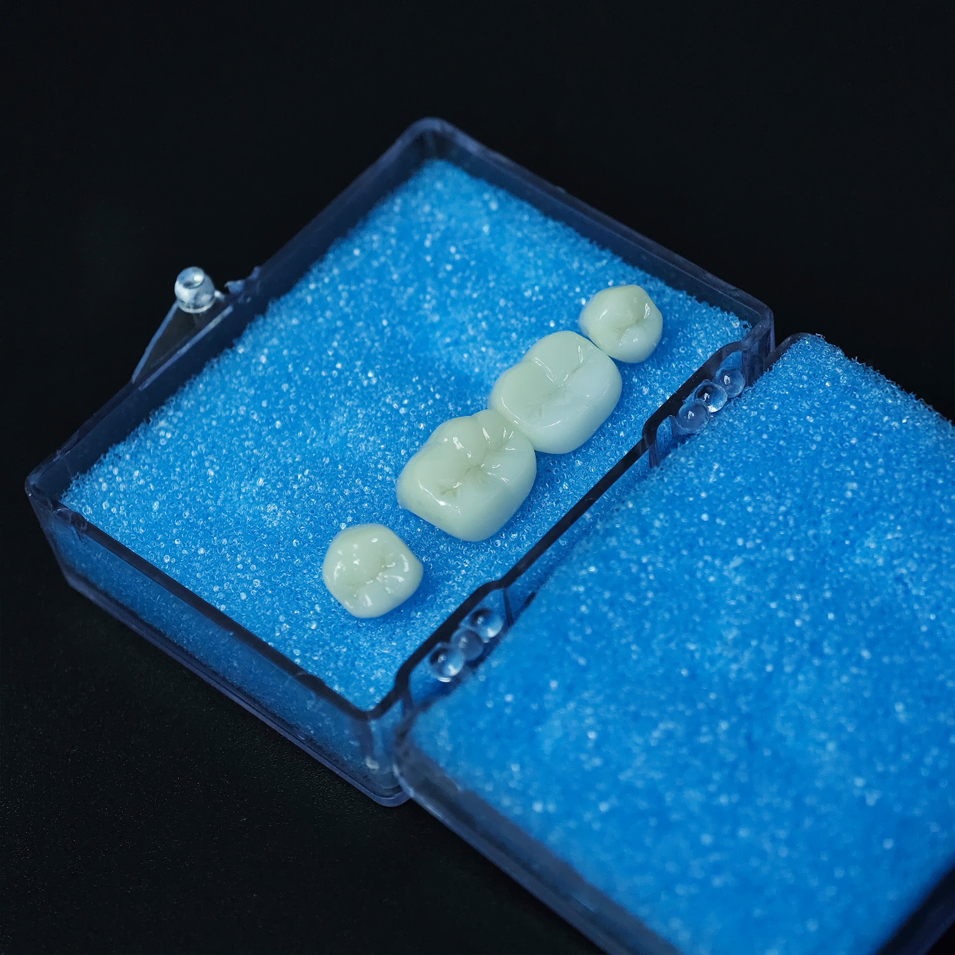 High - Strength Zirconia Crowns