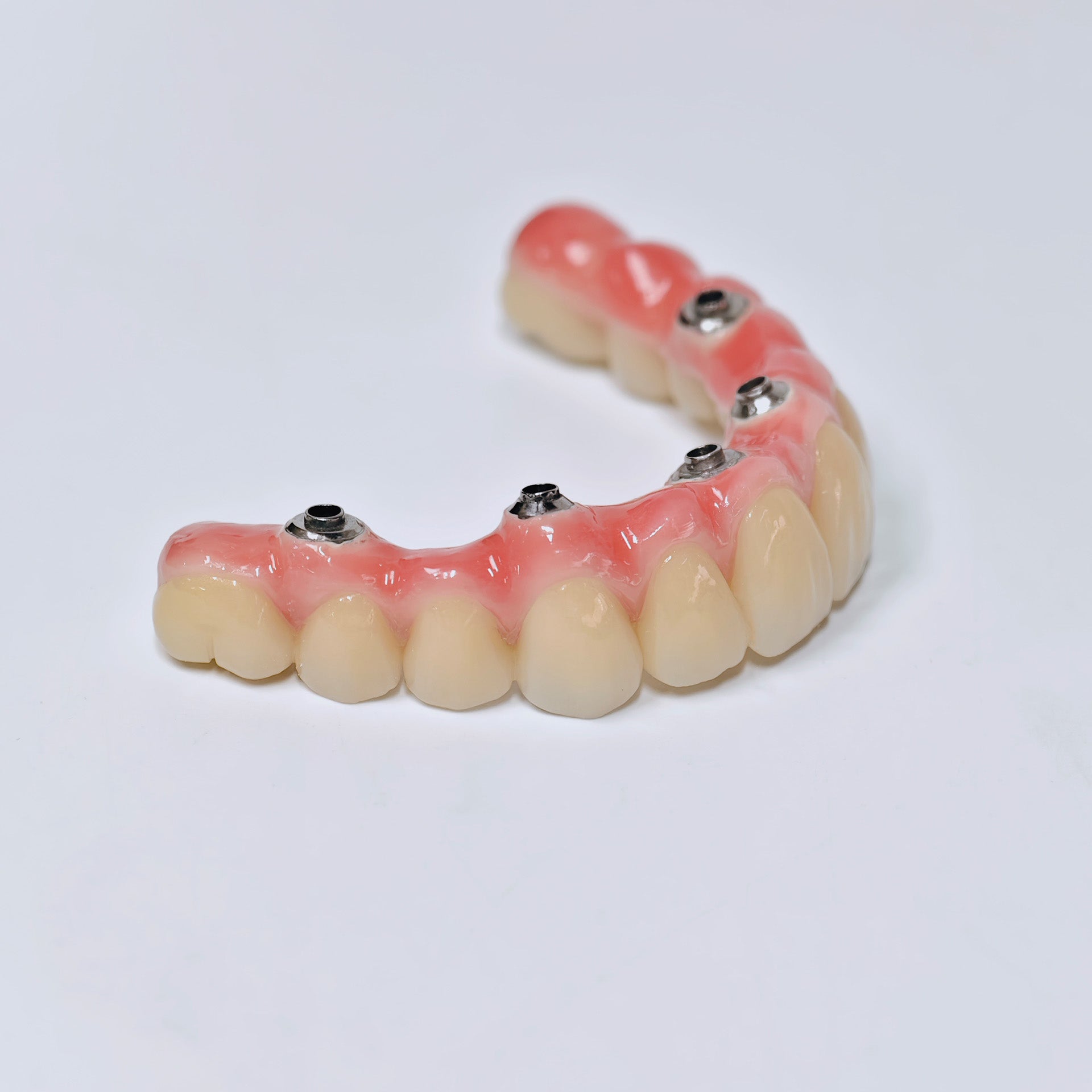 Malo Bridge With Screw-Retained