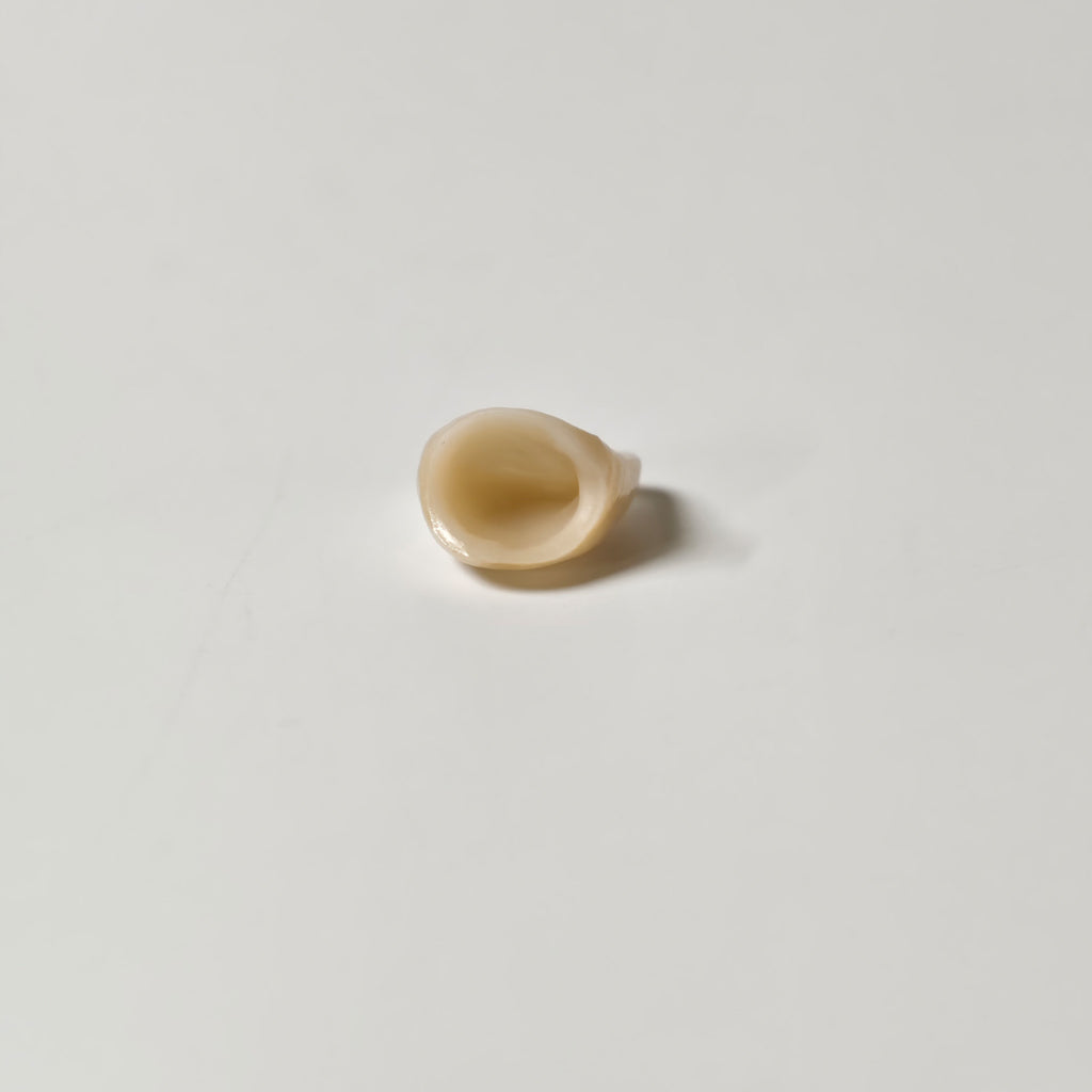Multilayer Zirconia Crowns Aesthetic Shape Natural Shade Dental Crown