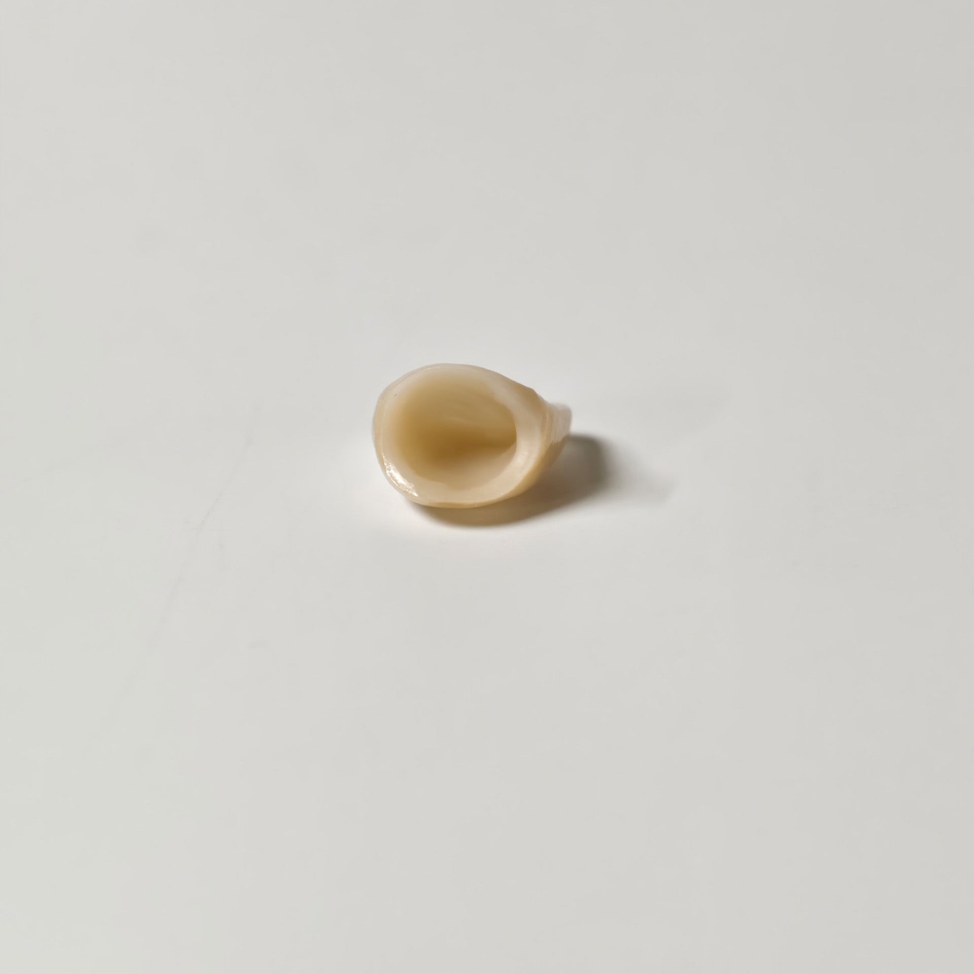 Multilayer Zirconia Crowns Aesthetic Shape Natural Shade Dental Crown