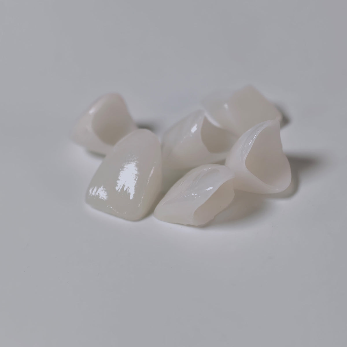 PFZ Porcelain Fused Zirconia Aidite Zirconia