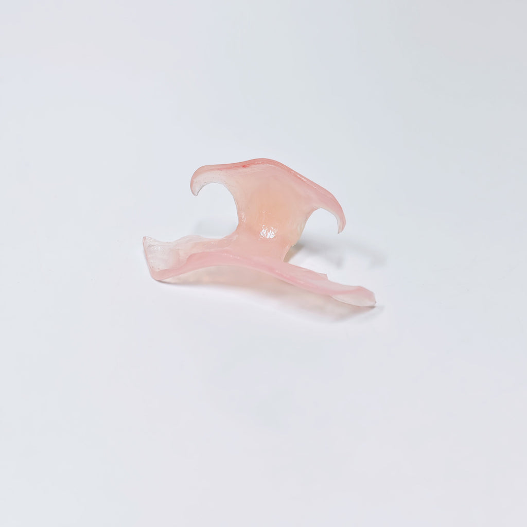 Valplast Denture Beautiful And Elastic Flexible Partial Natural Appearance