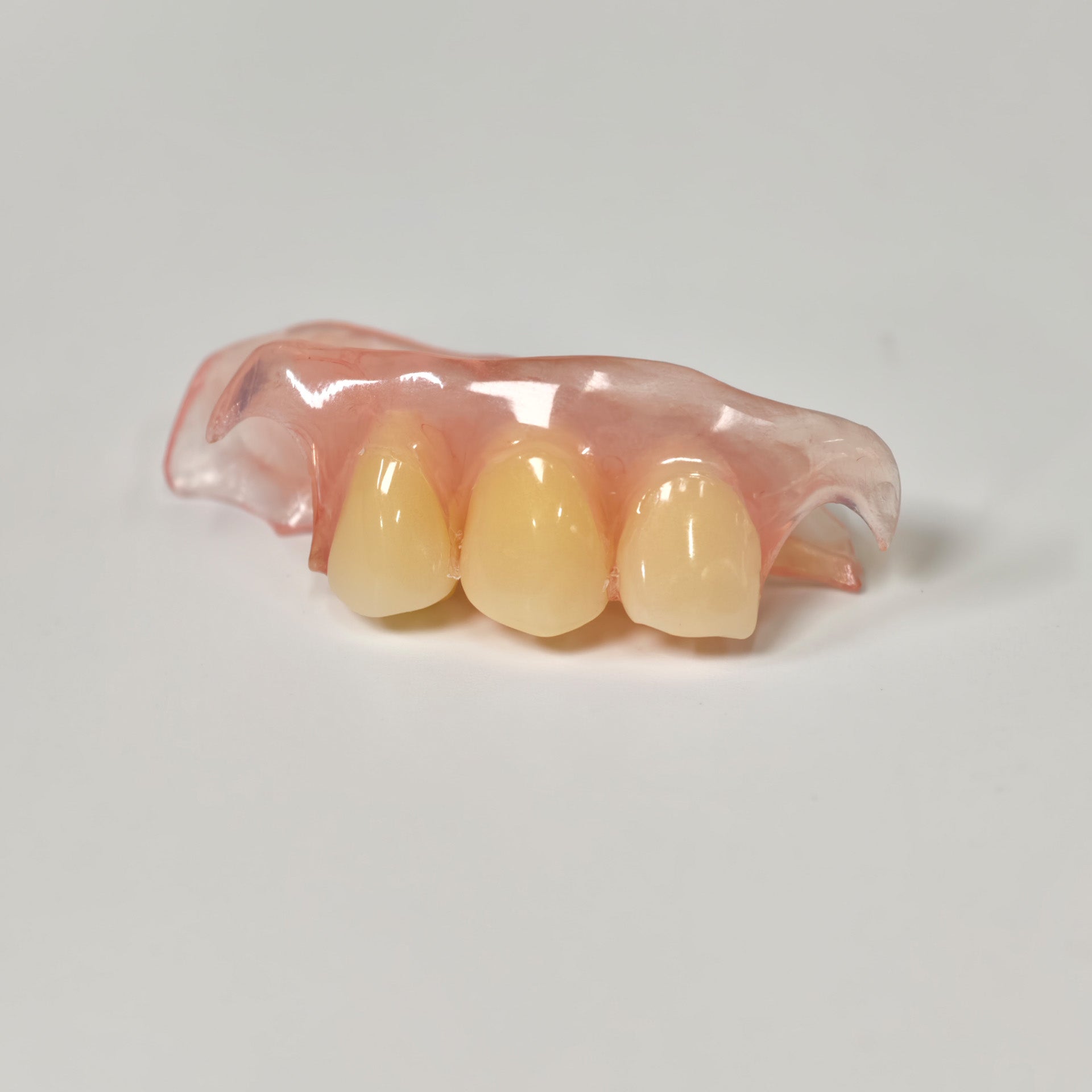 Valplast Denture Beautiful And Elastic Flexible Partial Natural Appearance