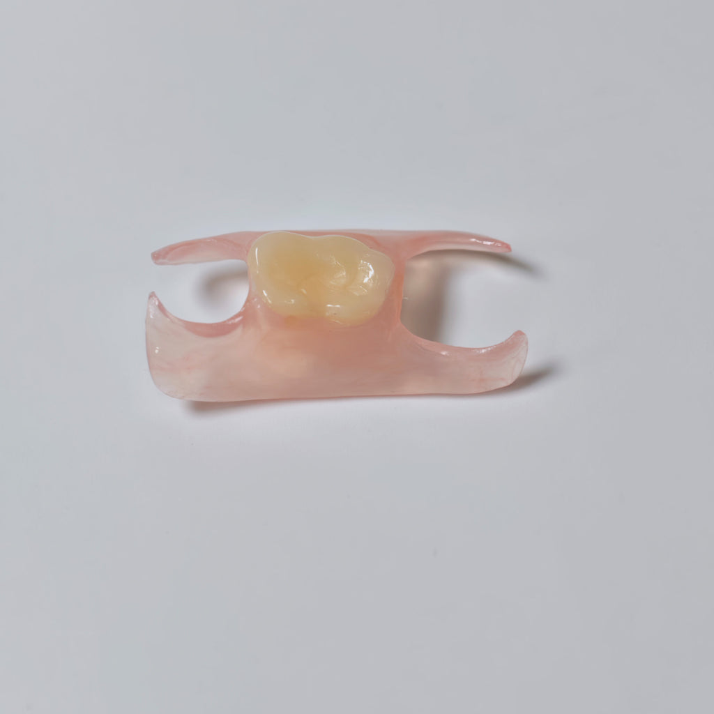 Valplast Denture Beautiful And Elastic Flexible Partial Natural Appearance