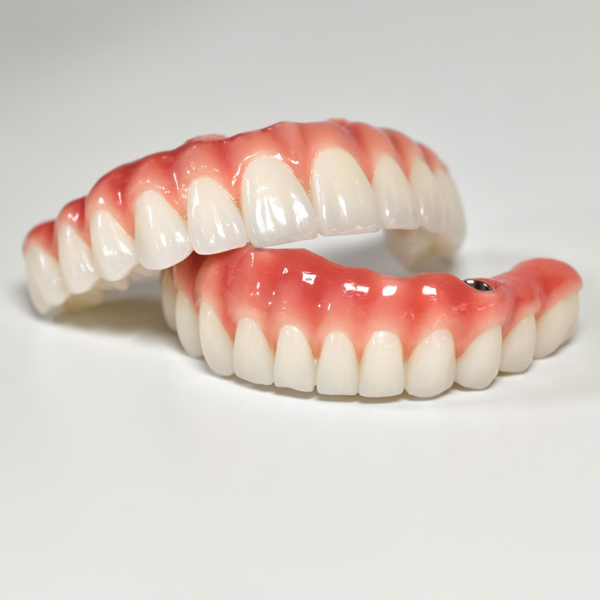 Zirconia-Enamel Hybrid Malo Bridge