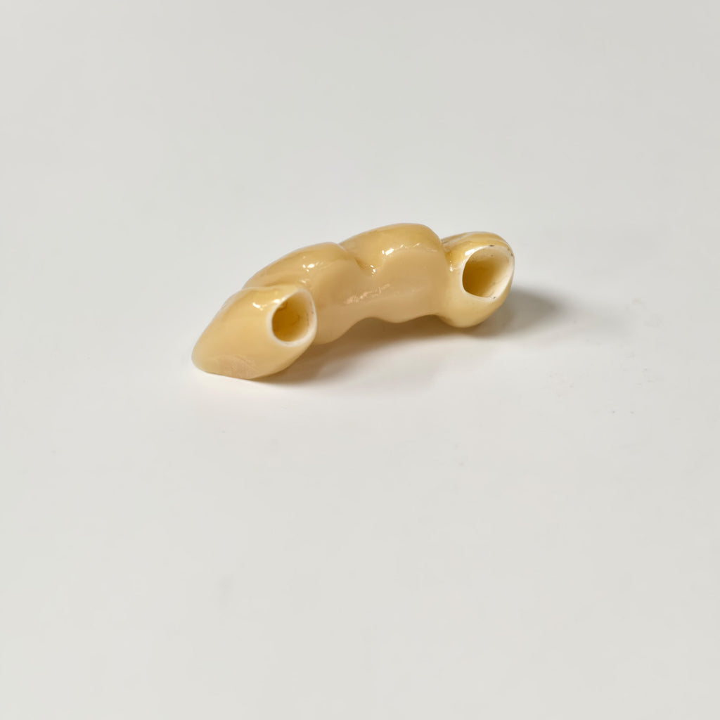 Zirconia Implant Bridge Screwmentable Dental Crown