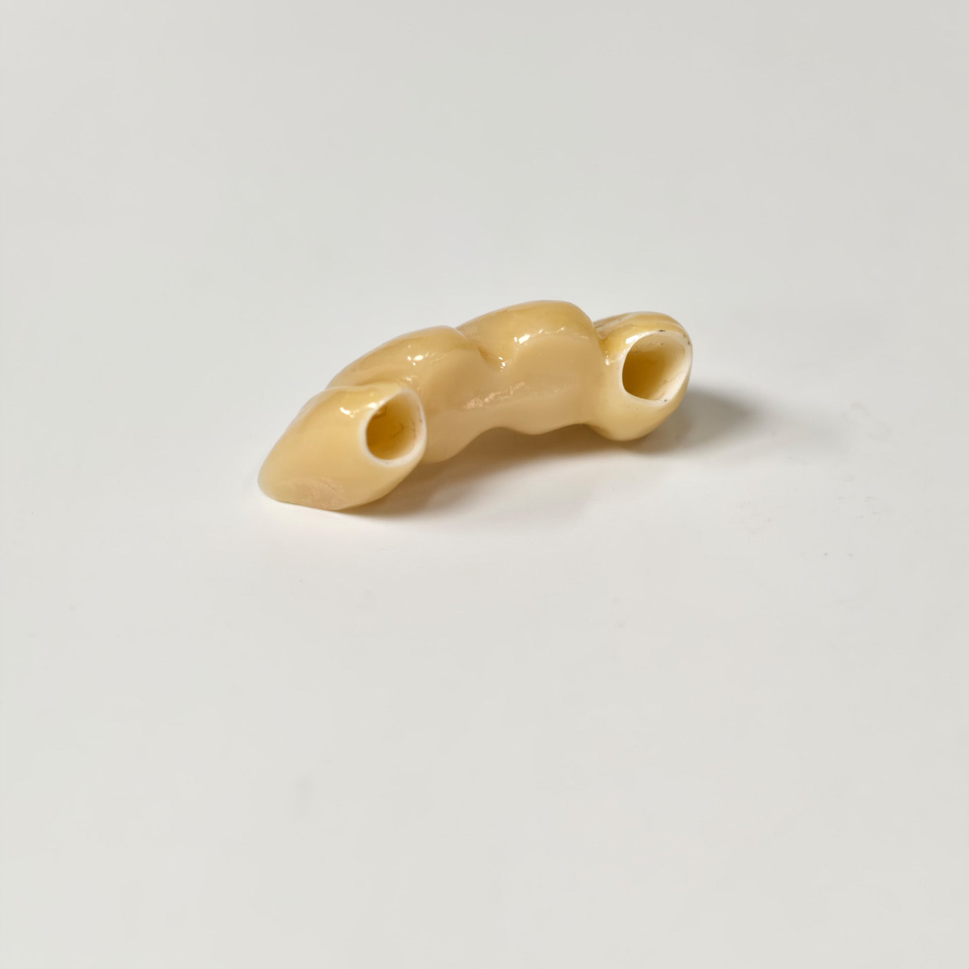 Zirconia Implant Bridge Screwmentable Dental Crown
