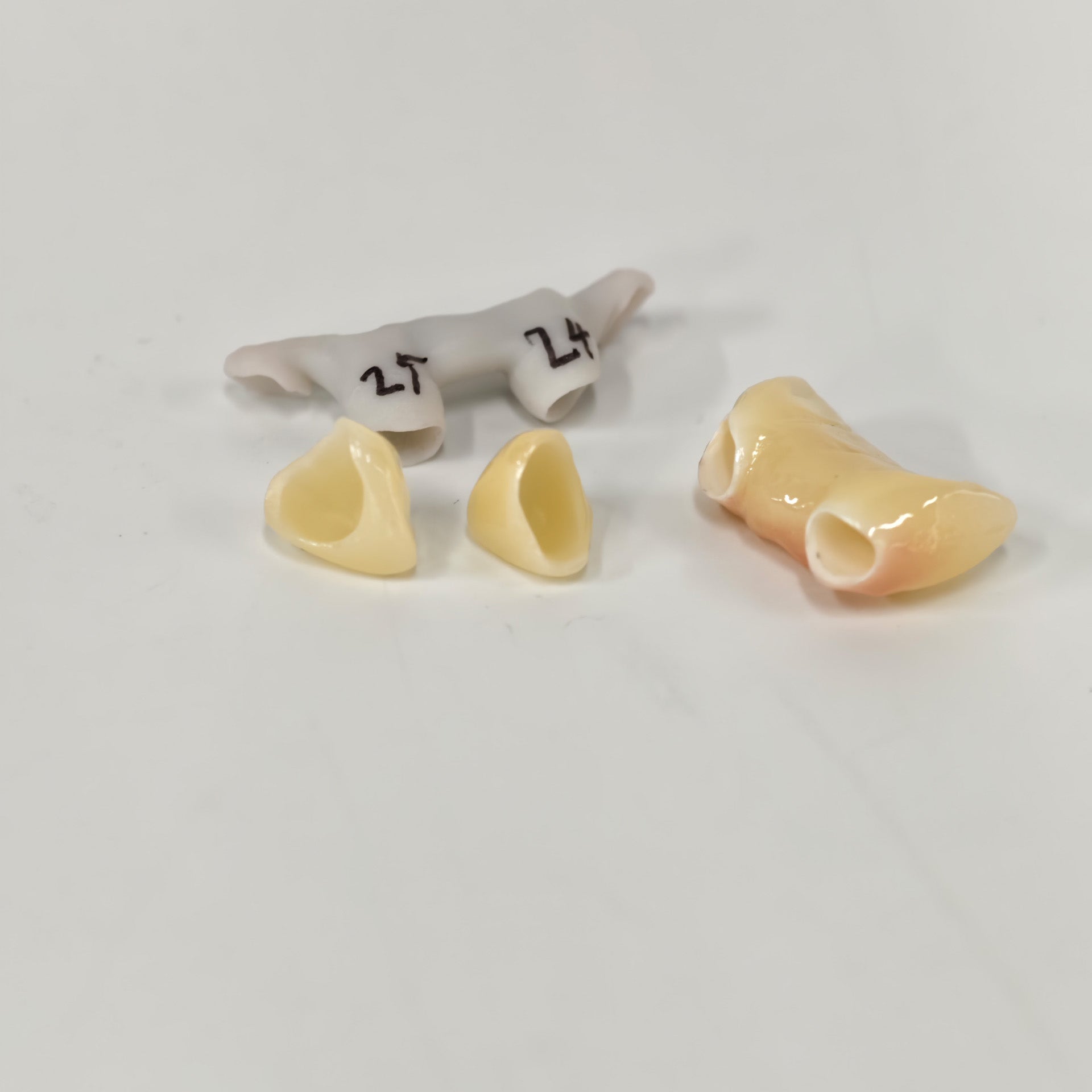 Zirconia Implant Crown And Bridge Screwmentable Dental Crown