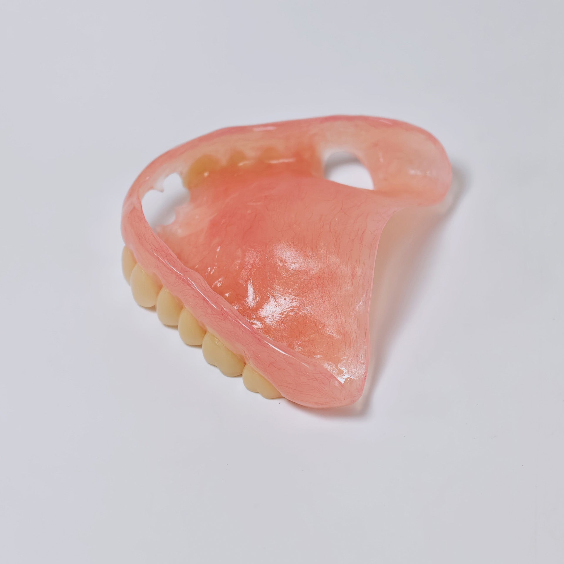Acrylic Denture Resin Teeth Affordable Full Acrylic Denture