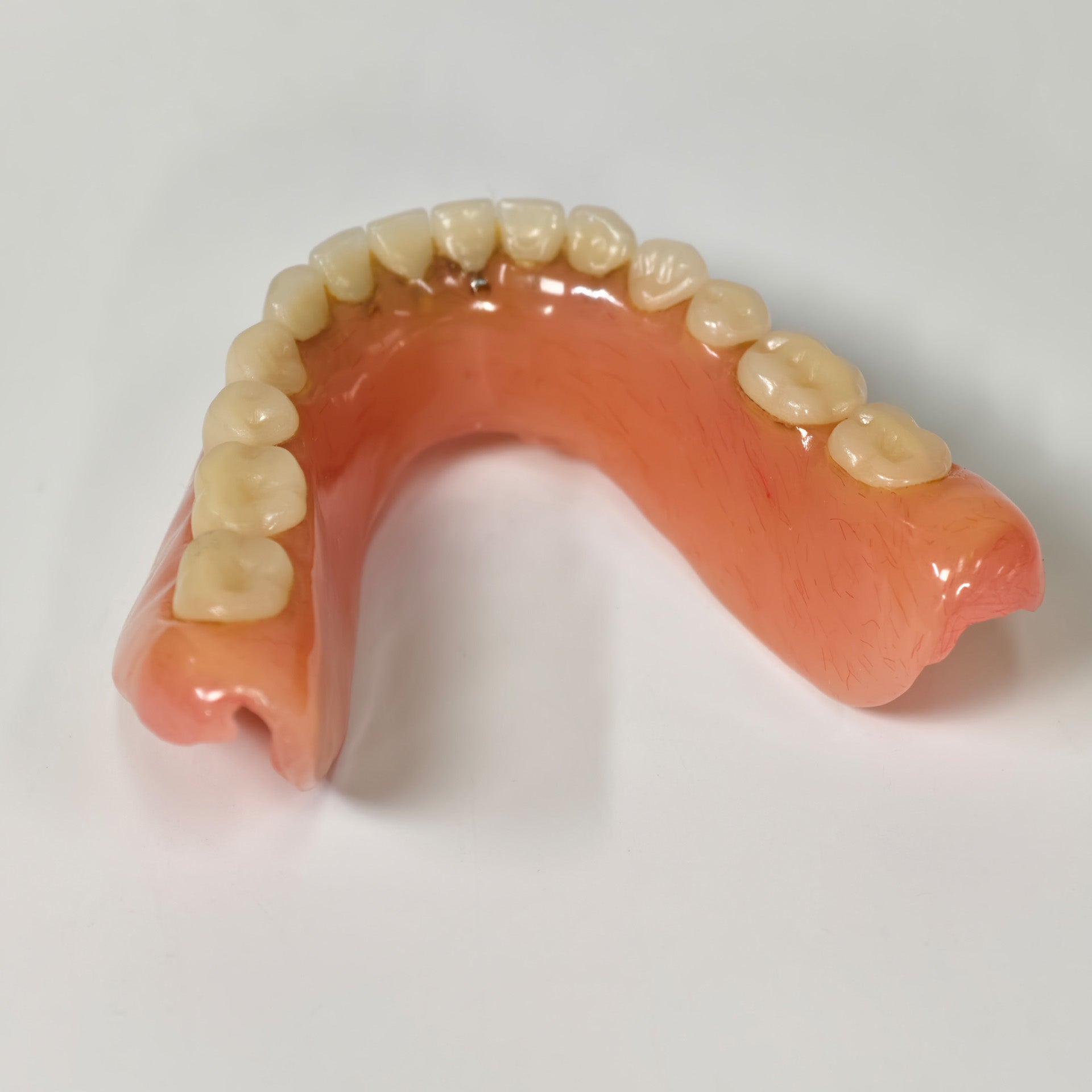 Acrylic Denture Resin Teeth Affordable Full Acrylic Denture