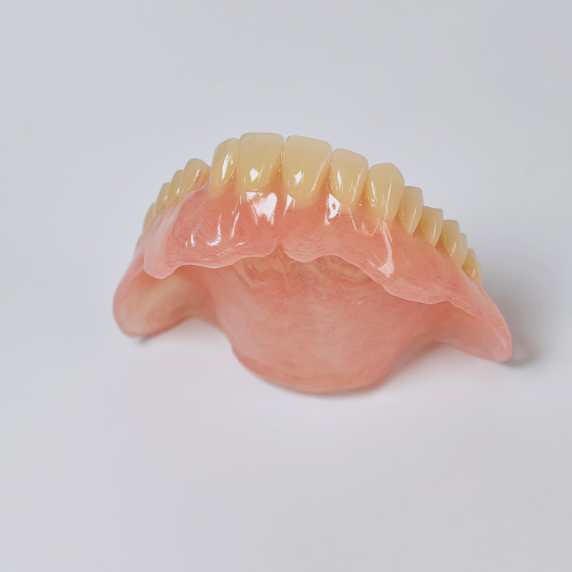 Acrylic Denture Resin Teeth Affordable Full Acrylic Denture