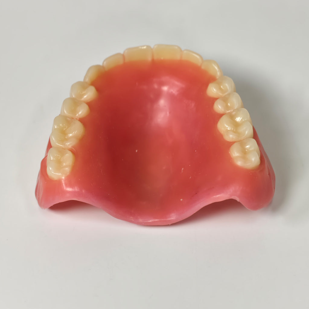 Acrylic Denture Resin Teeth Affordable Full Acrylic Denture
