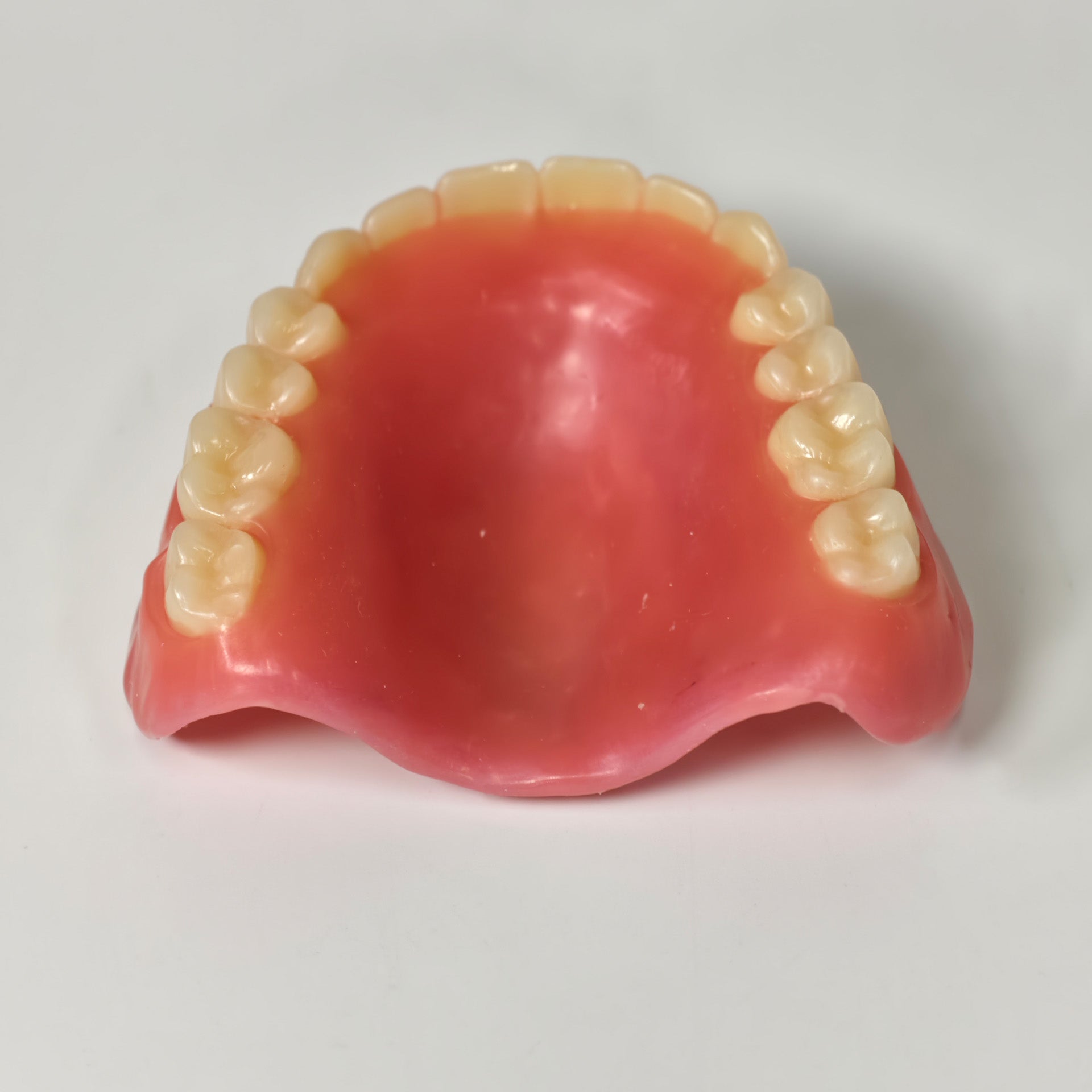 Acrylic Denture Resin Teeth Affordable Full Acrylic Denture