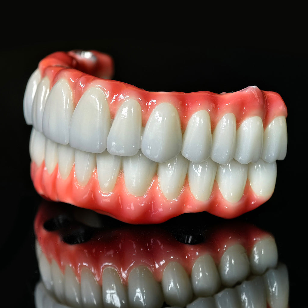 Enhanced Zirconia Crown Malo Bridge