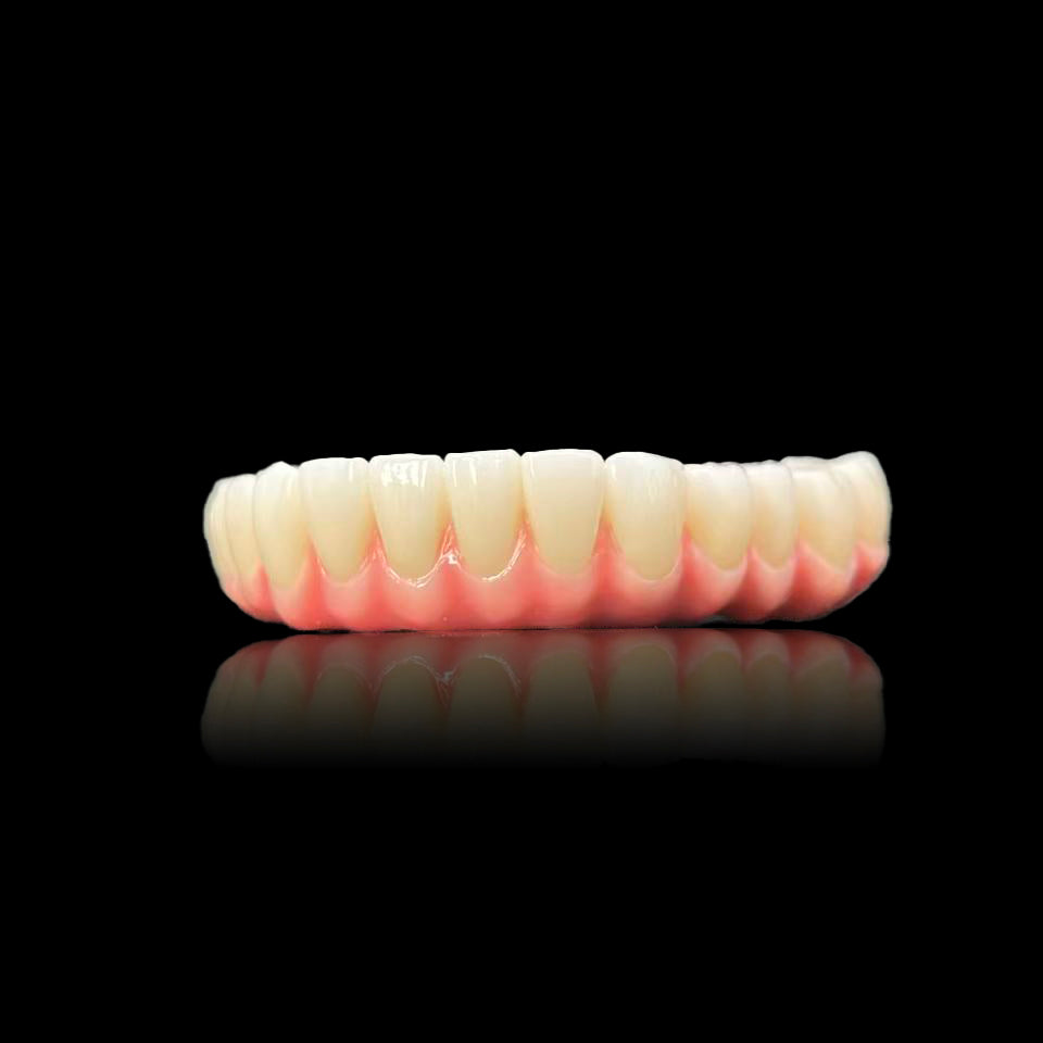 Enhanced Zirconia Crown Malo Bridge