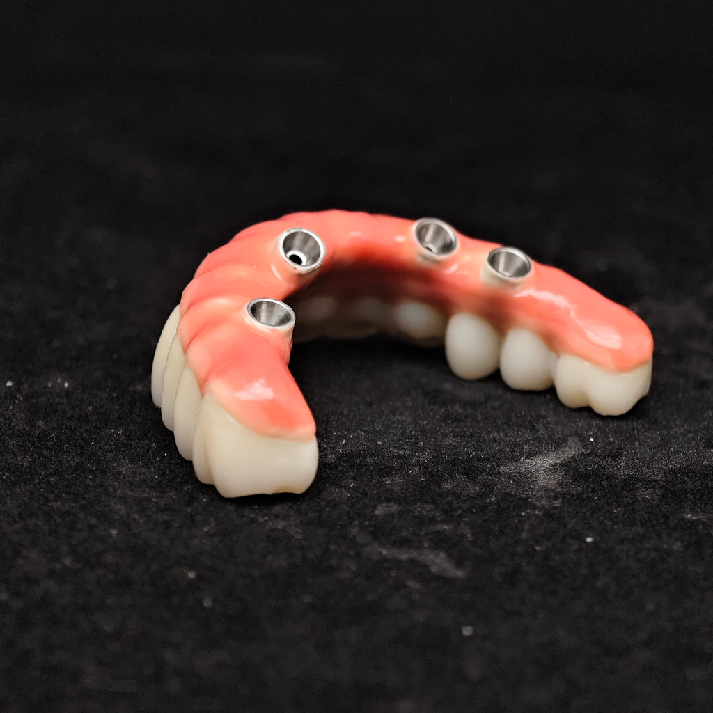 Enhanced Zirconia Crown Malo Bridge