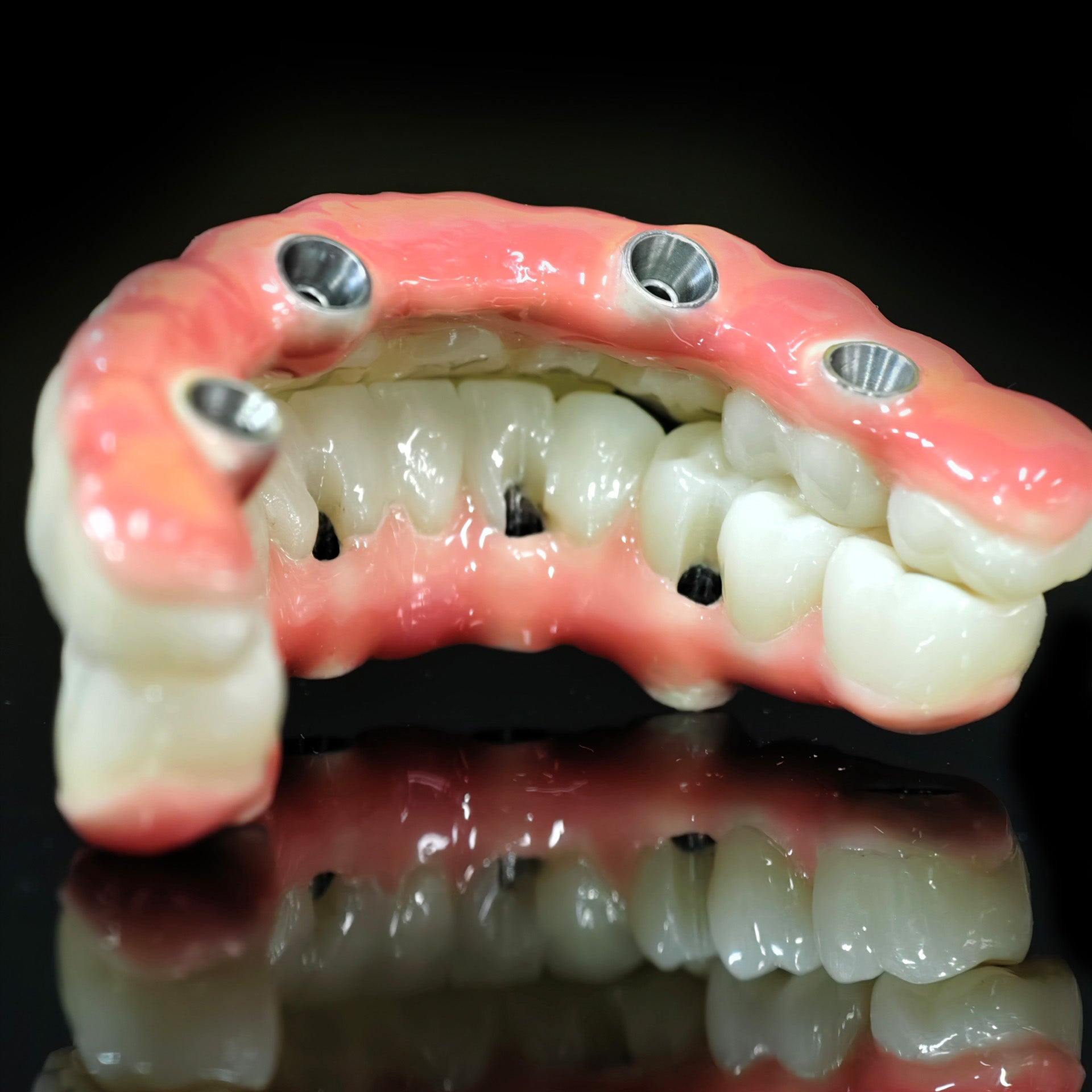 Enhanced Zirconia Crown Malo Bridge