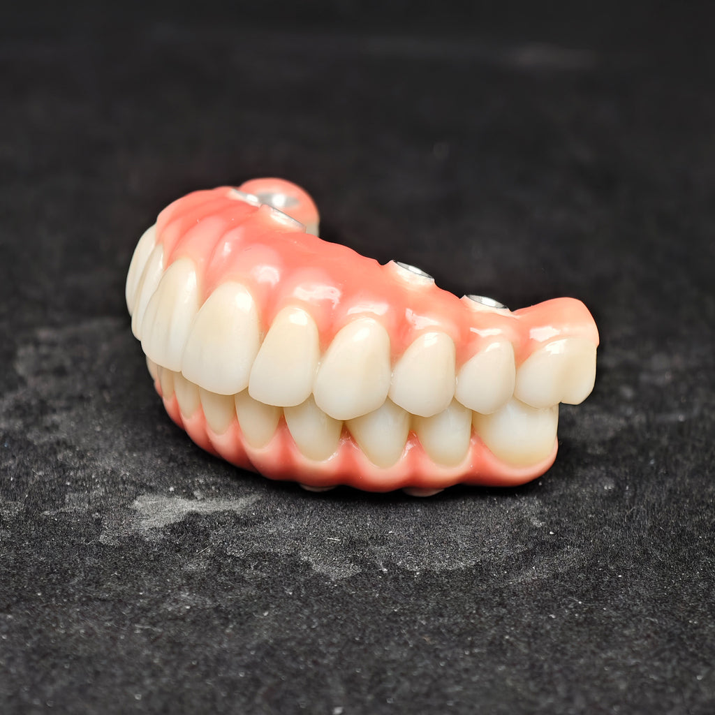 Enhanced Zirconia Crown Malo Bridge