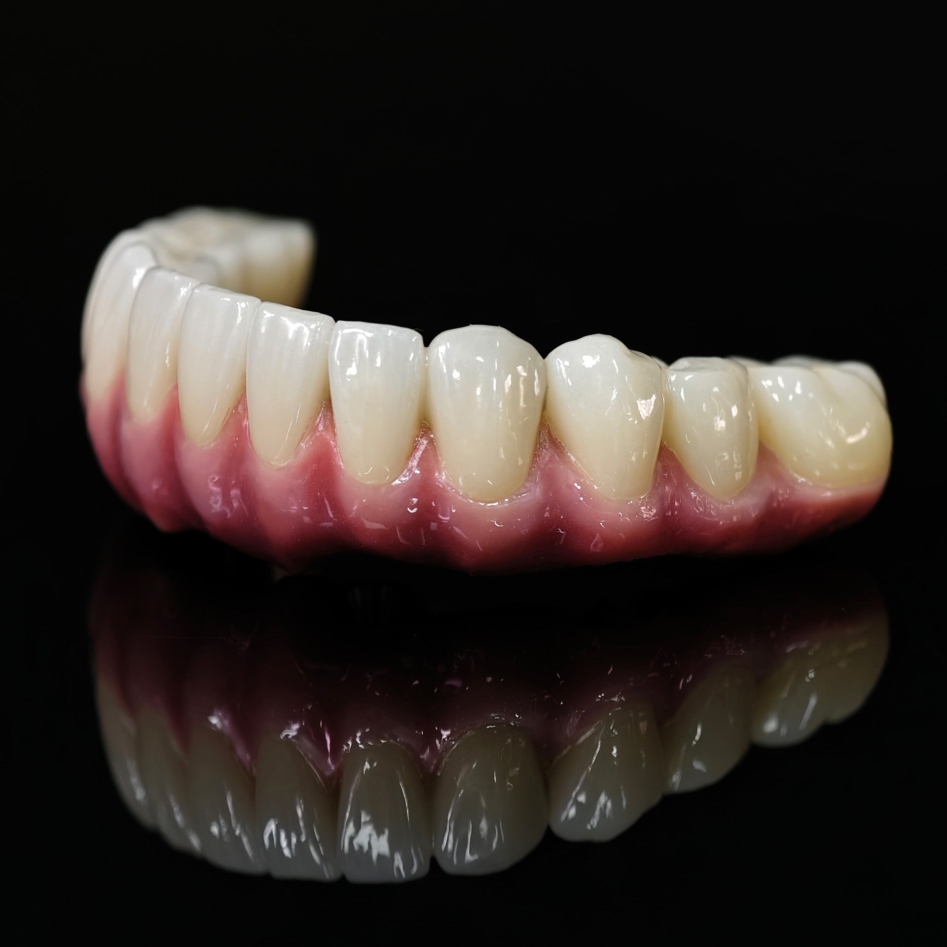 Enhanced Zirconia Crown Malo Bridge
