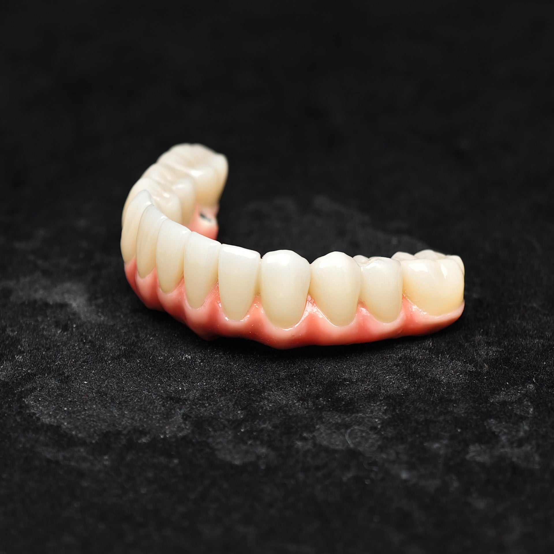 Enhanced Zirconia Crown Malo Bridge