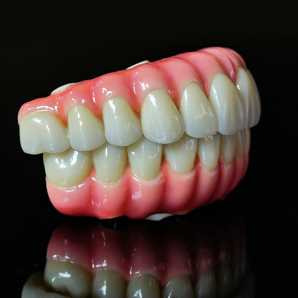 Enhanced Zirconia Crown Malo Bridge
