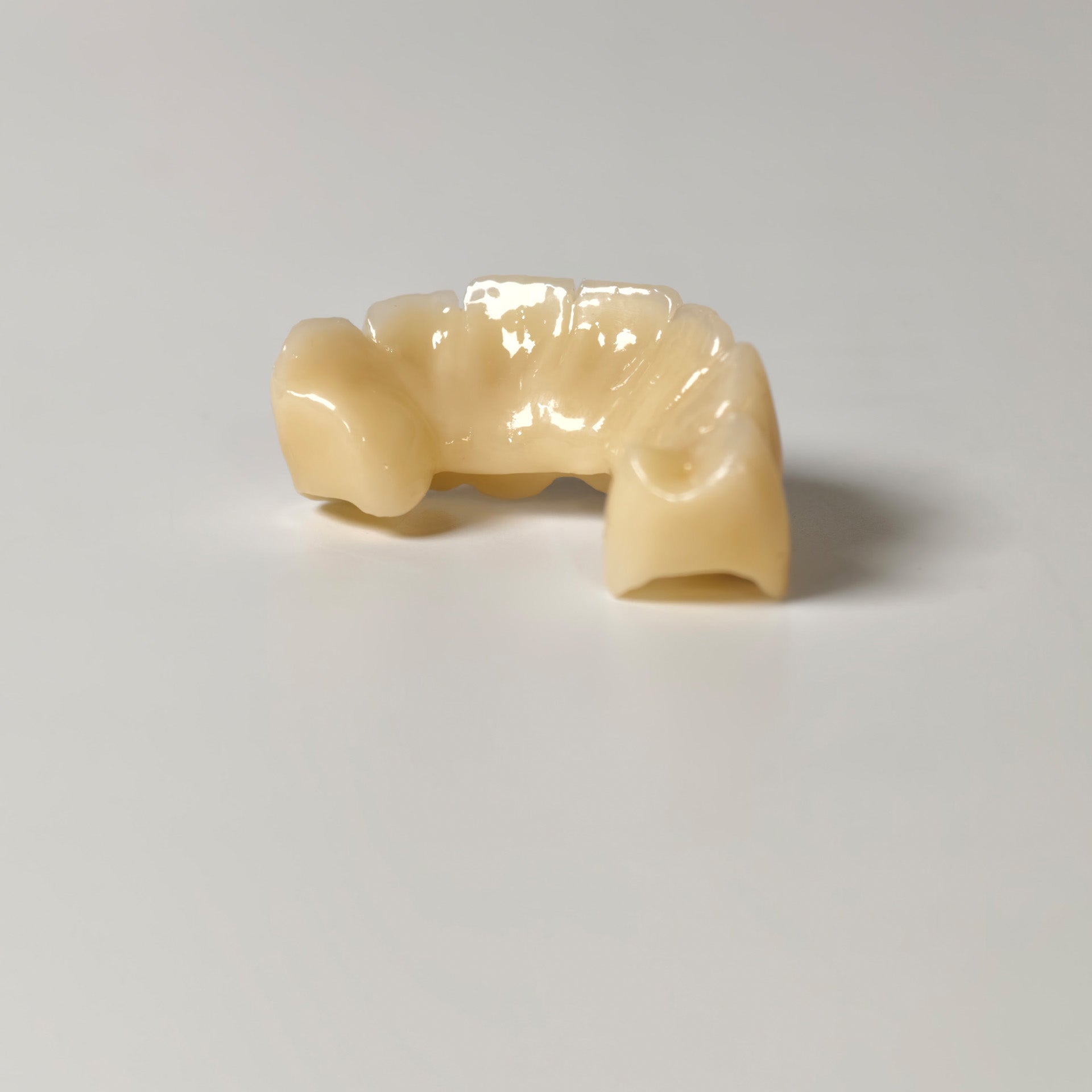 High - Strength Zirconia Bridge