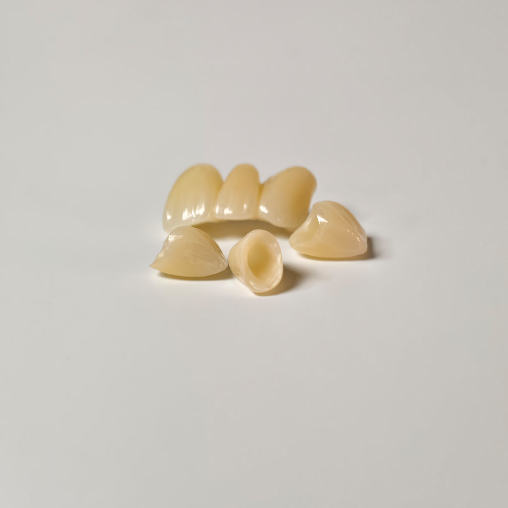 High - Strength Zirconia Bridge And Crown