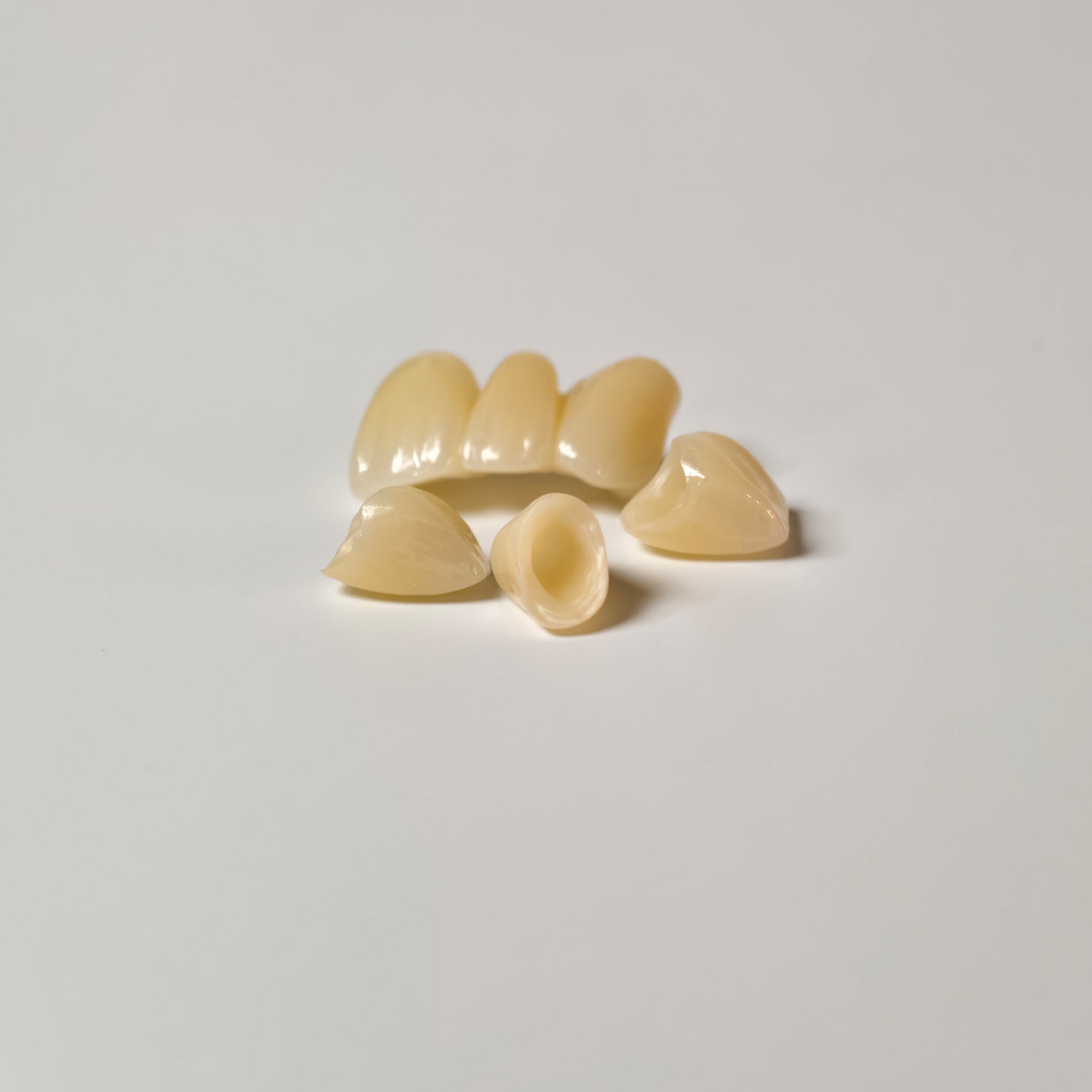High - Strength Zirconia Bridge And Crown
