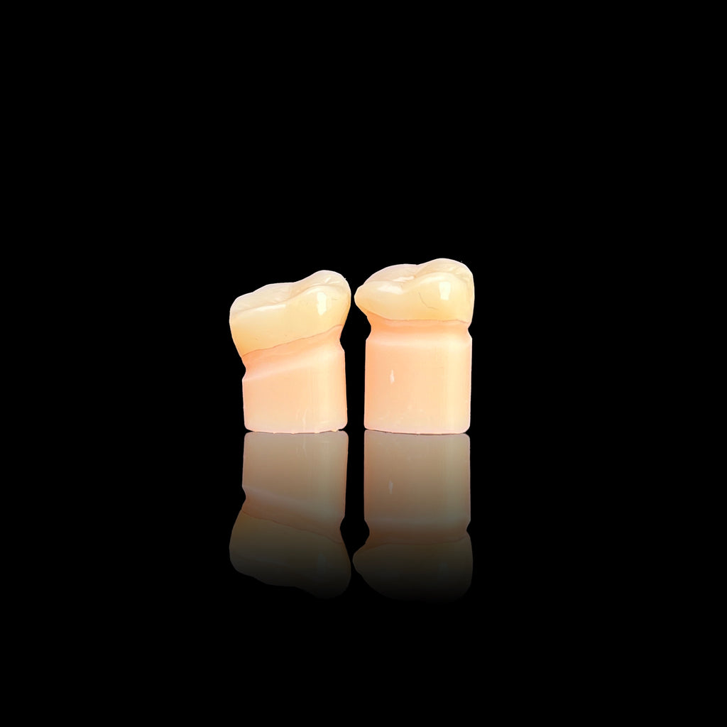 High - Strength Zirconia Dental Crowns