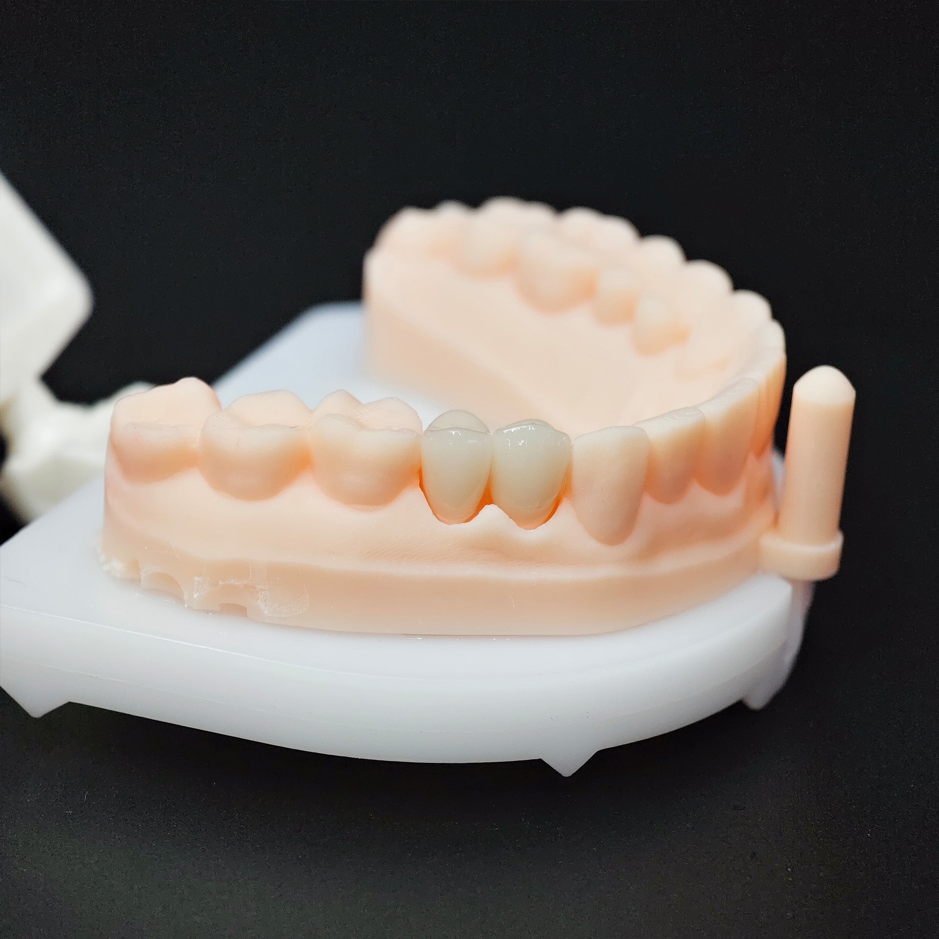 High - Strength Zirconia Crowns