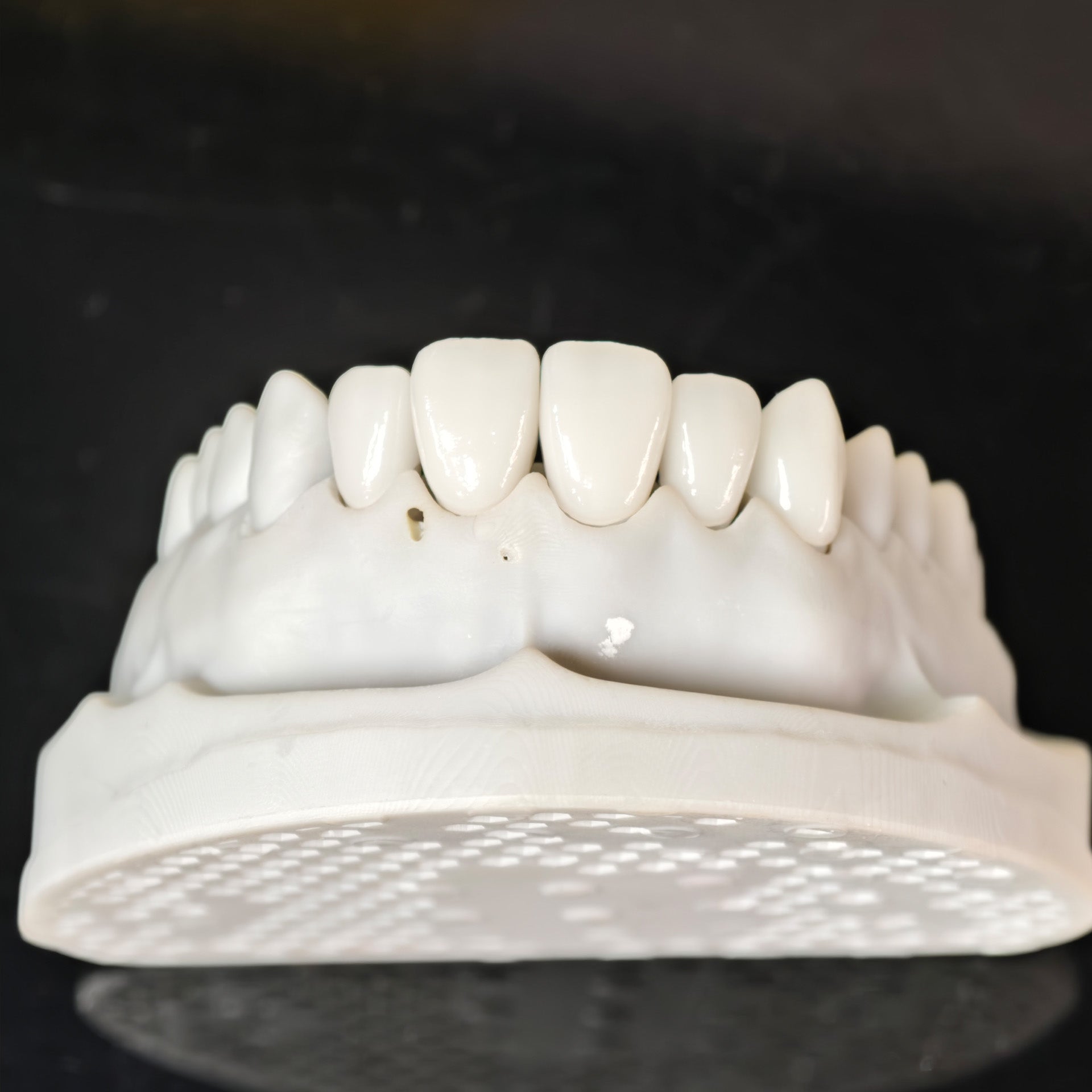 PFZ Porcelain Fused Zirconia Aidite Zirconia