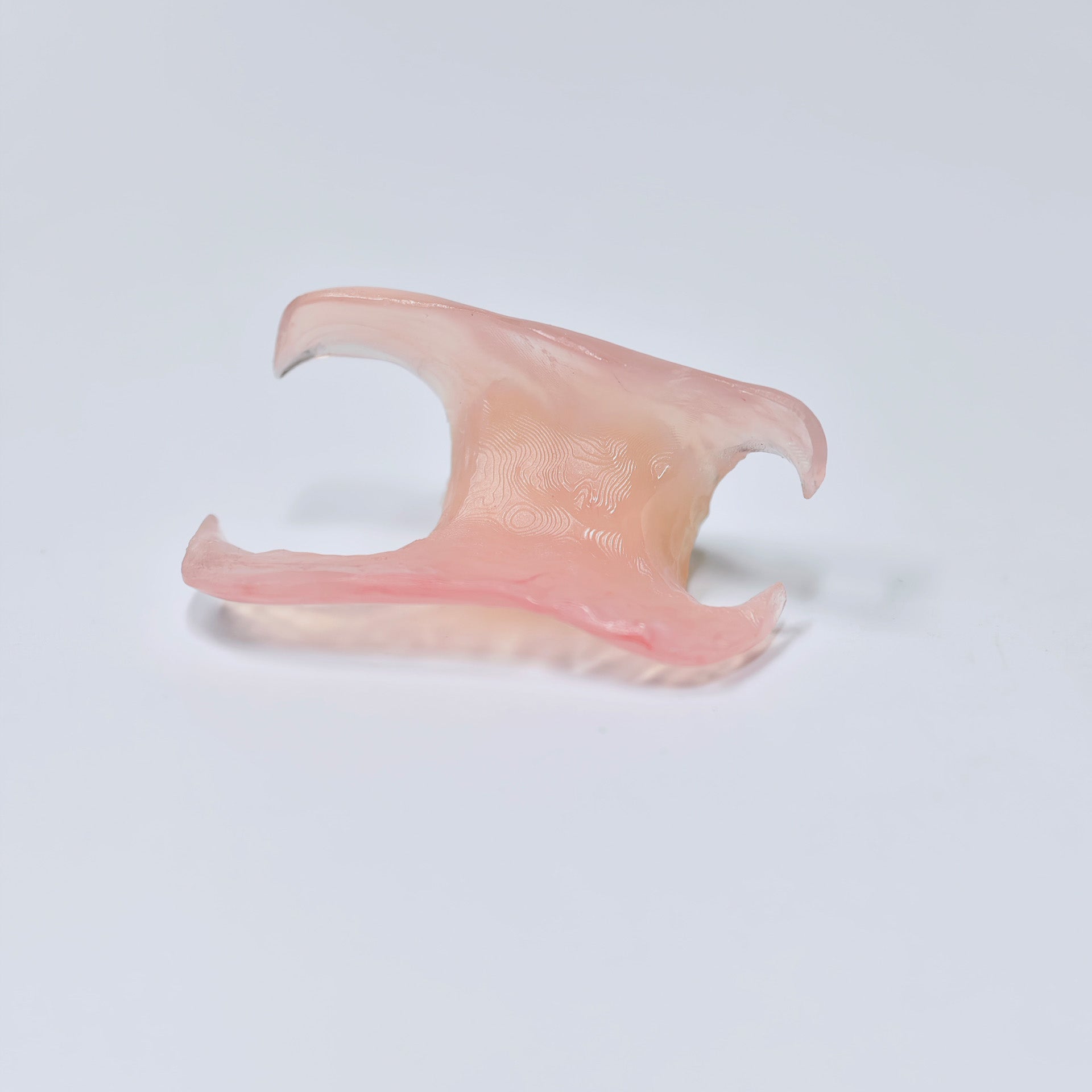 Valplast Denture Beautiful And Elastic Flexible Partial Natural Appearance