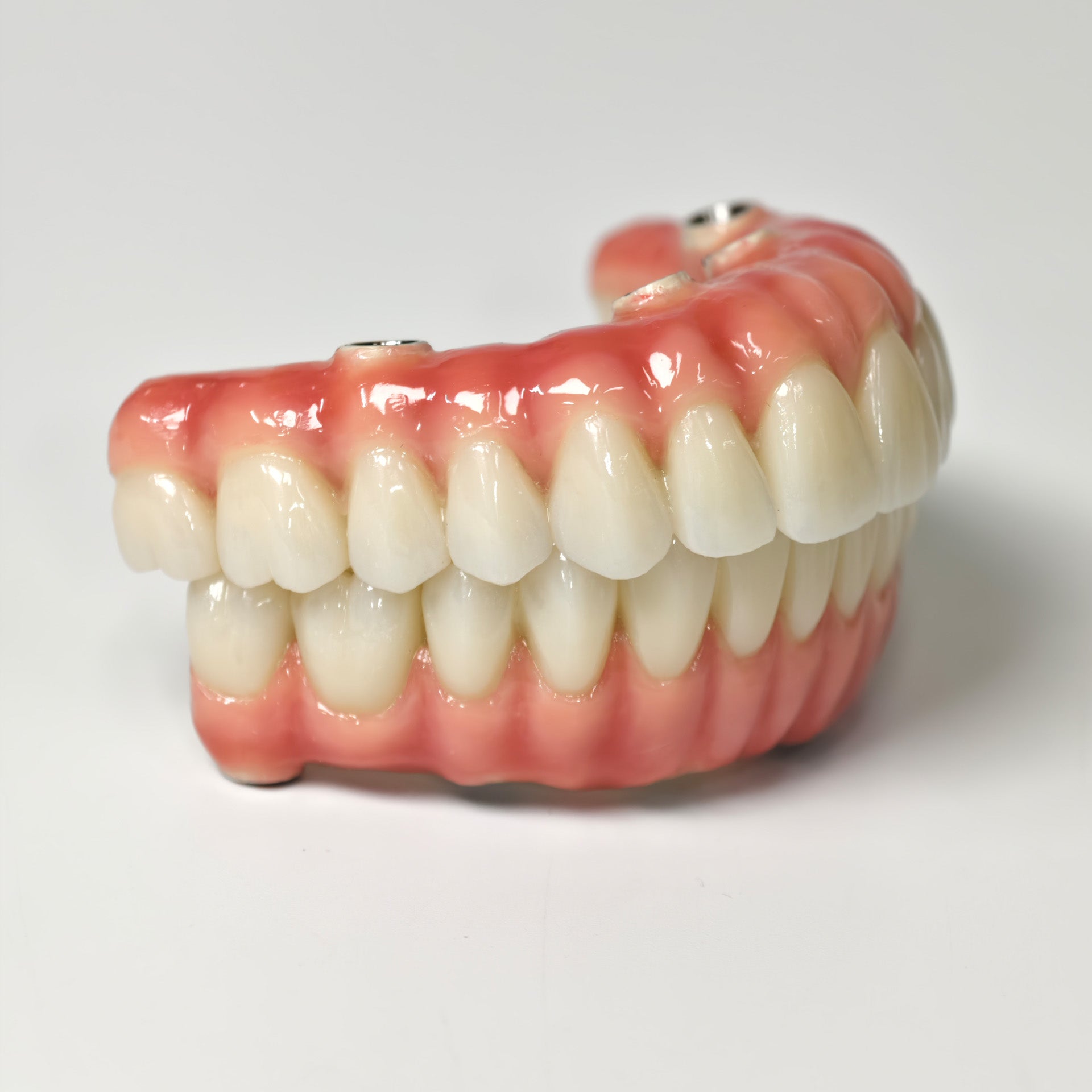Zirconia-Enamel Hybrid Malo Bridge