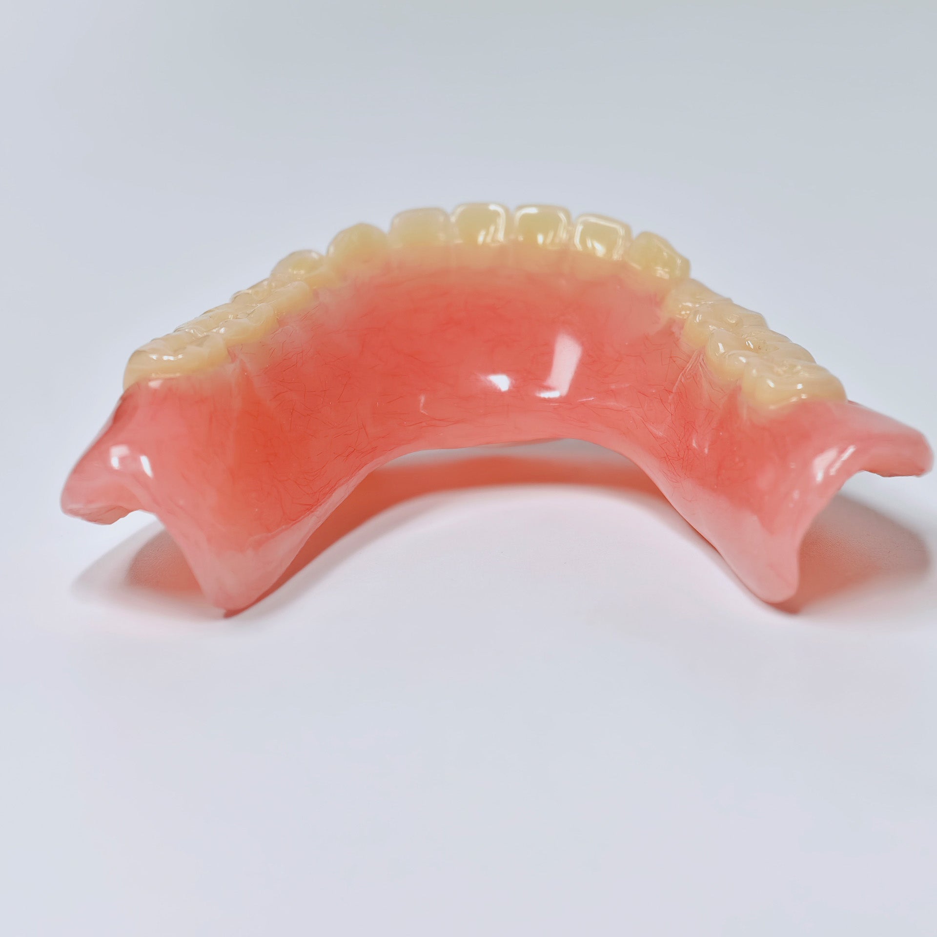 Acrylic Denture Resin Teeth Affordable Full Acrylic Denture