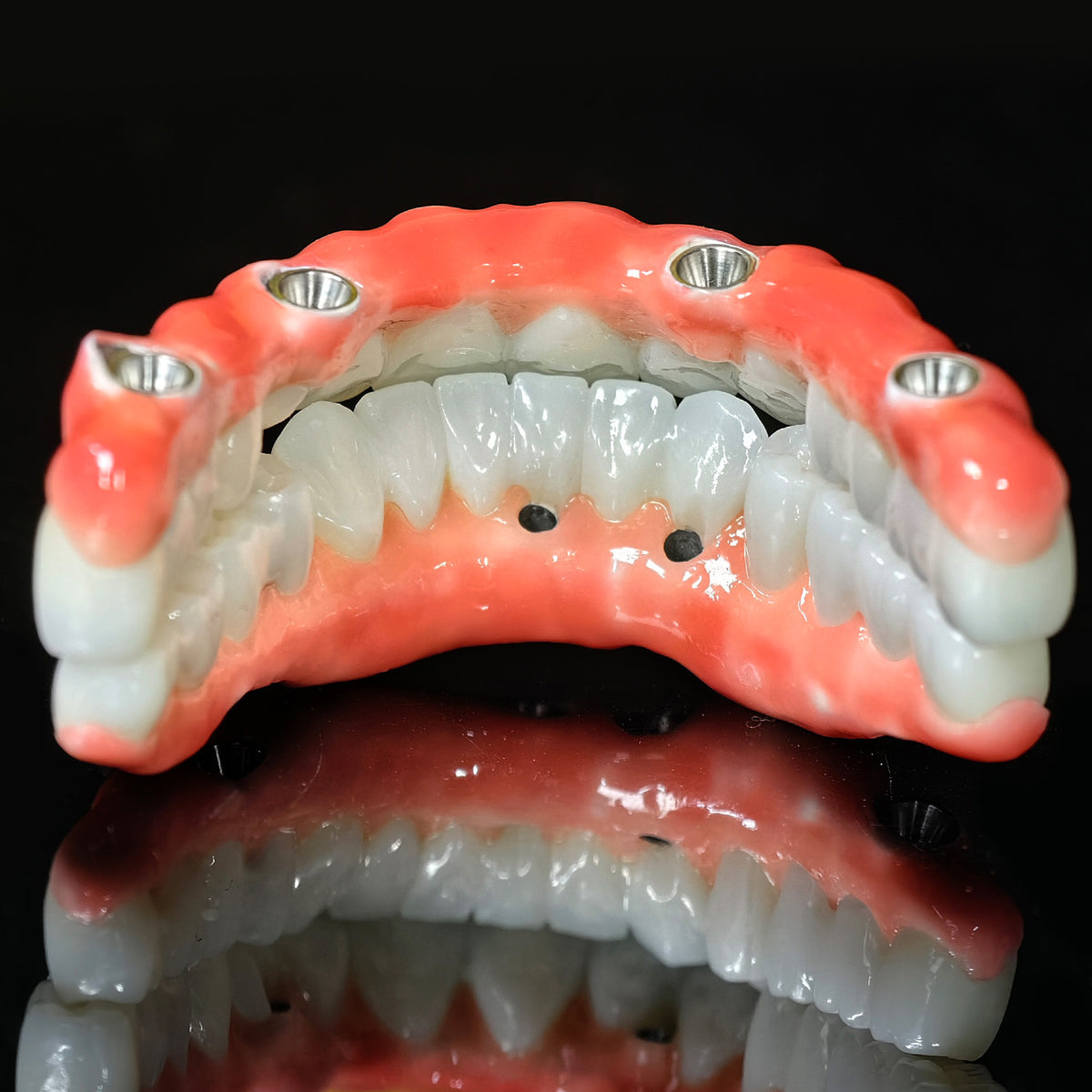 Enhanced Zirconia Crown Malo Bridge