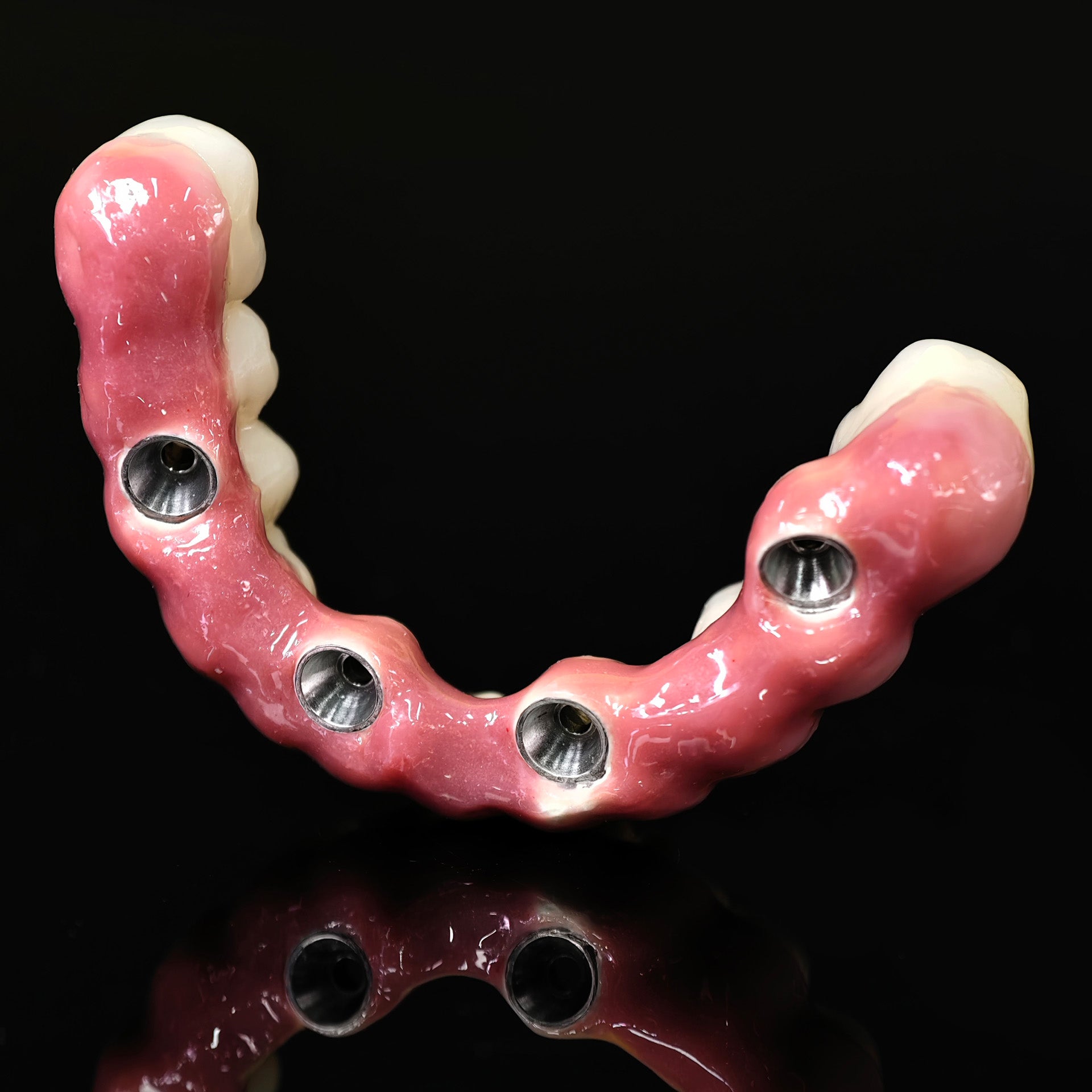 Enhanced Zirconia Crown Malo Bridge