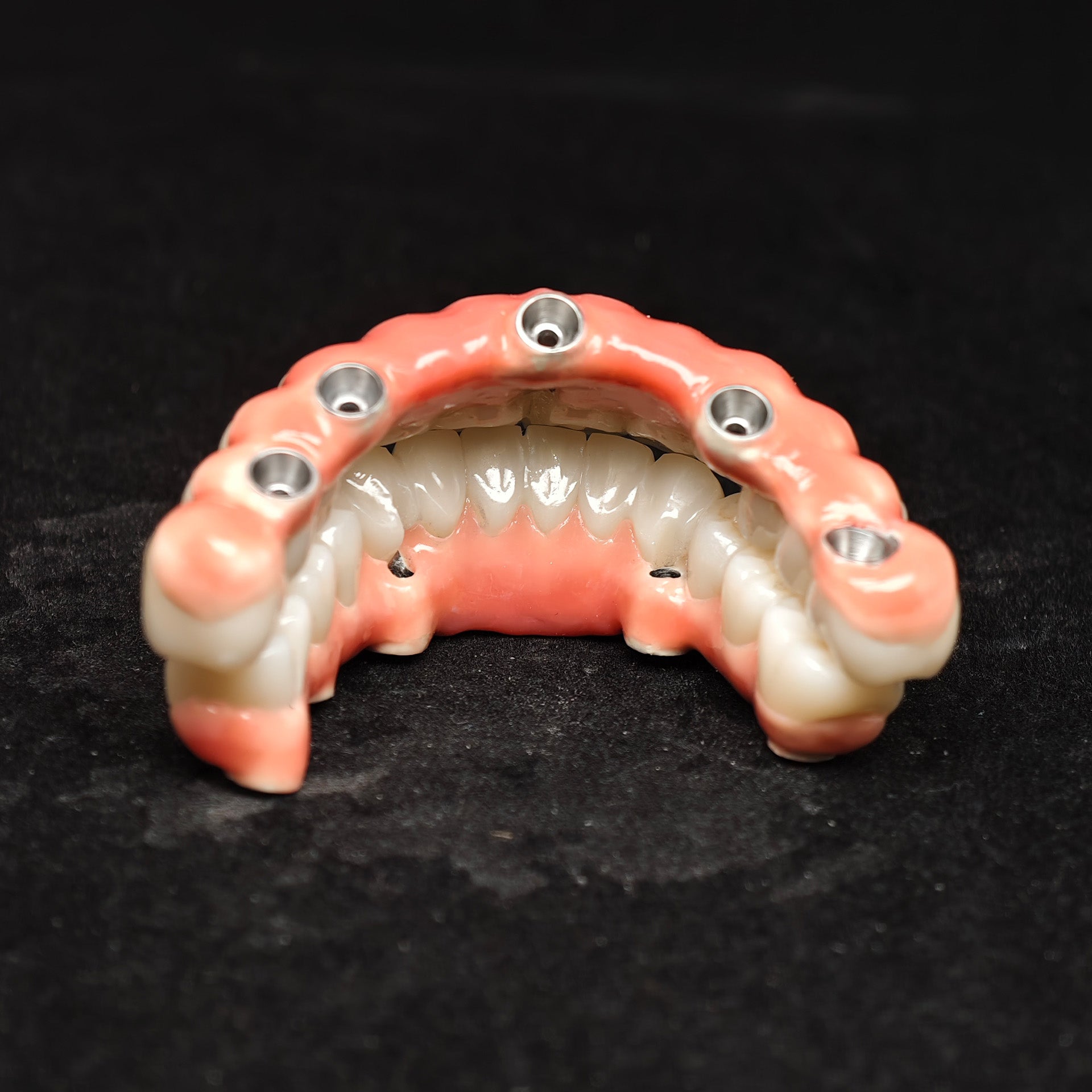 Enhanced Zirconia Crown Malo Bridge
