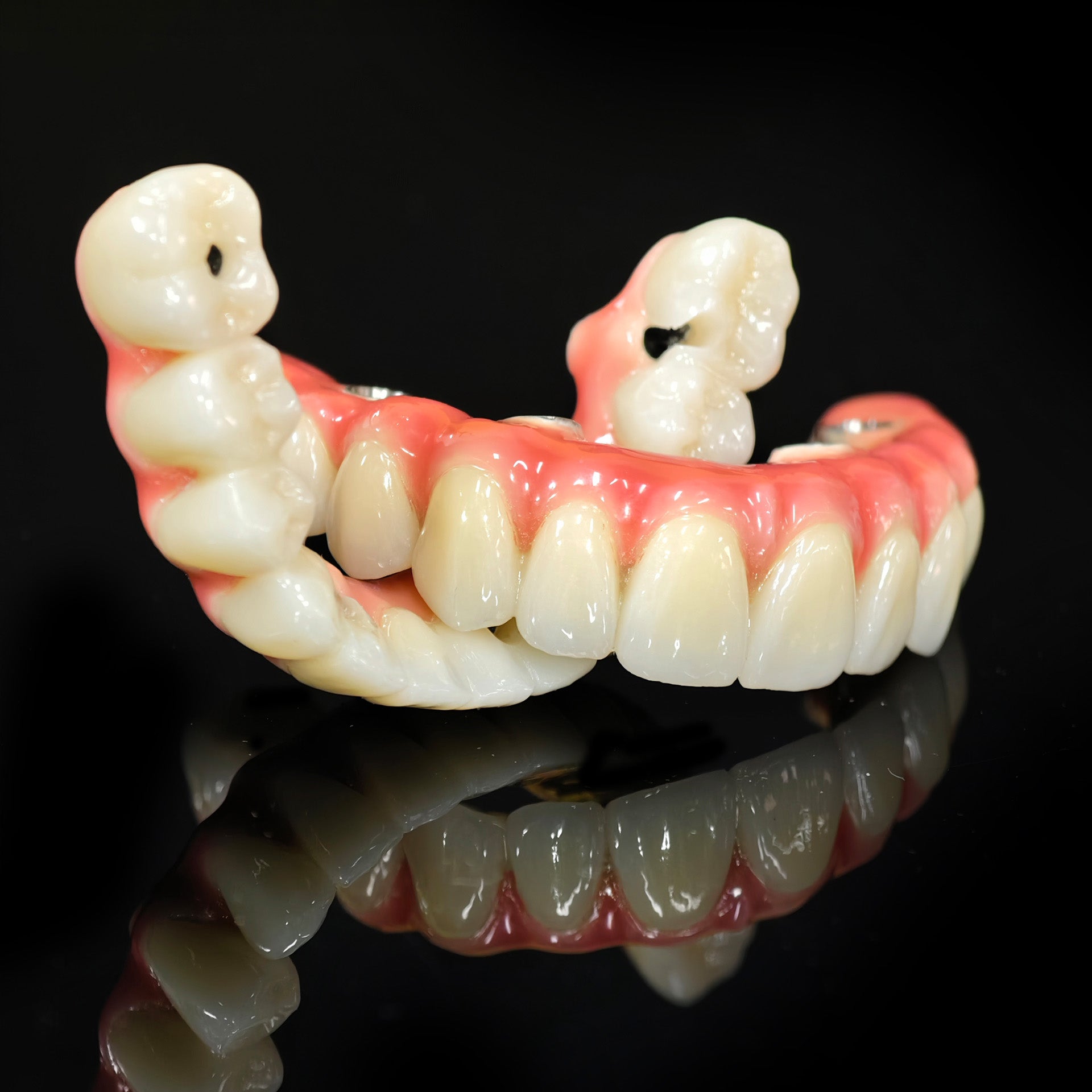 Enhanced Zirconia Crown Malo Bridge