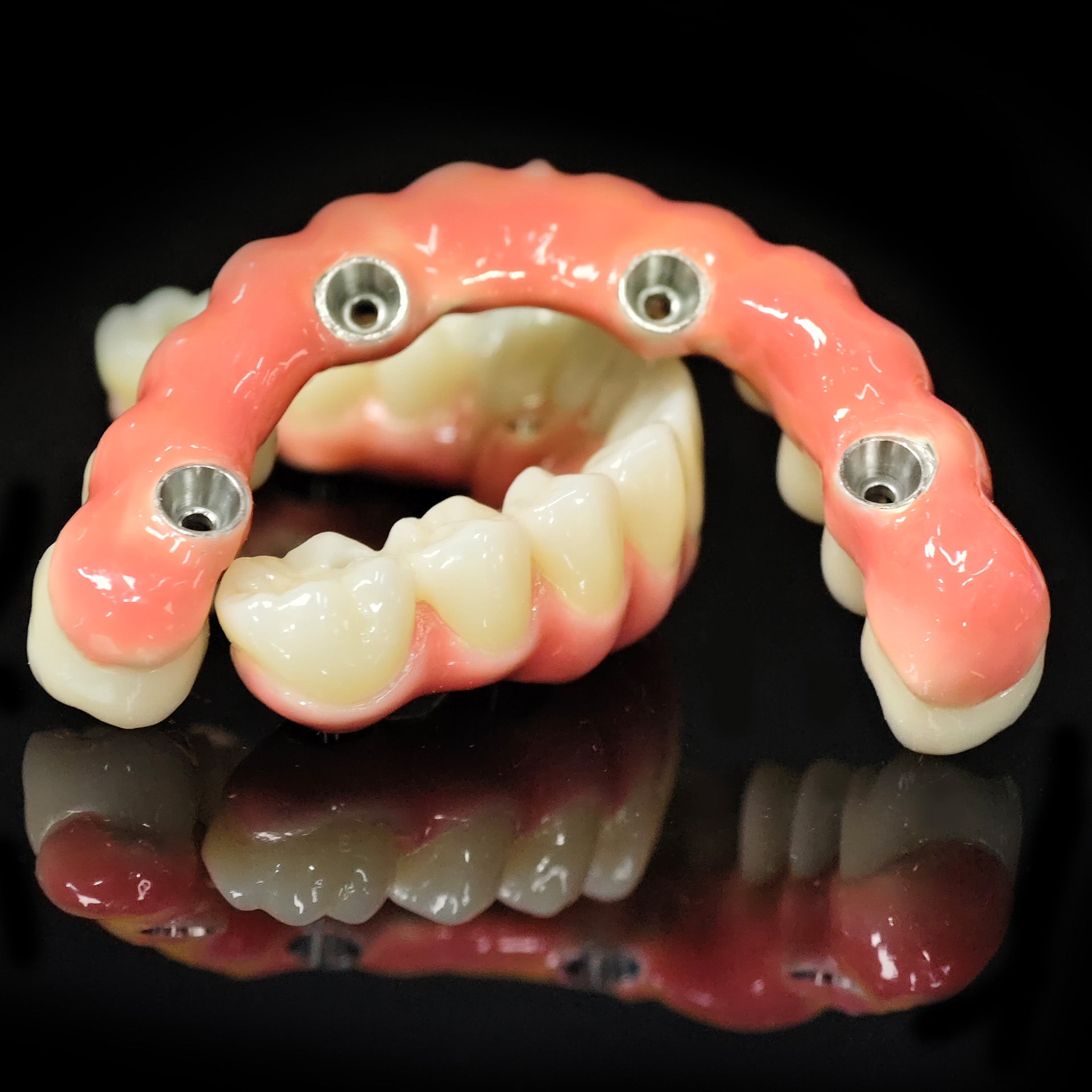Enhanced Zirconia Crown Malo Bridge