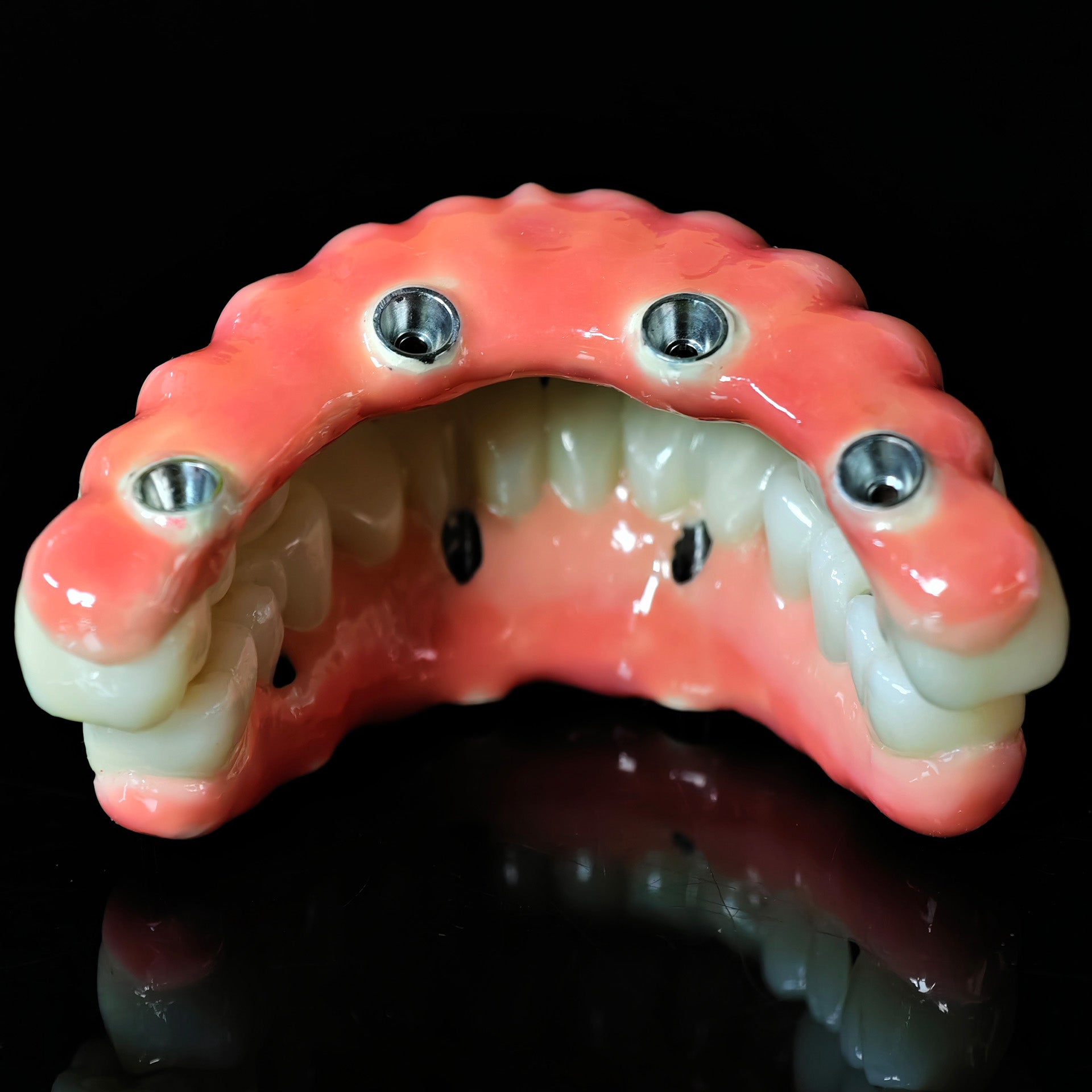 Enhanced Zirconia Crown Malo Bridge