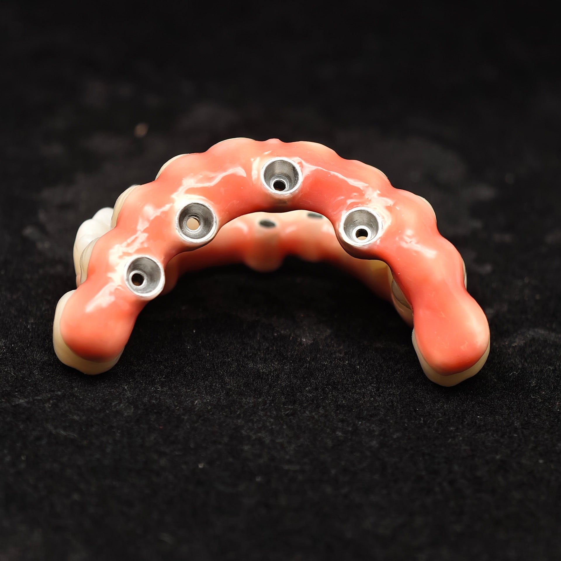 Enhanced Zirconia Crown Malo Bridge
