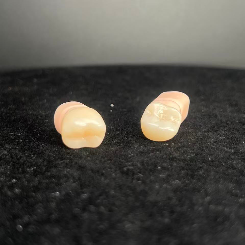 High - Strength Zirconia Dental Crowns
