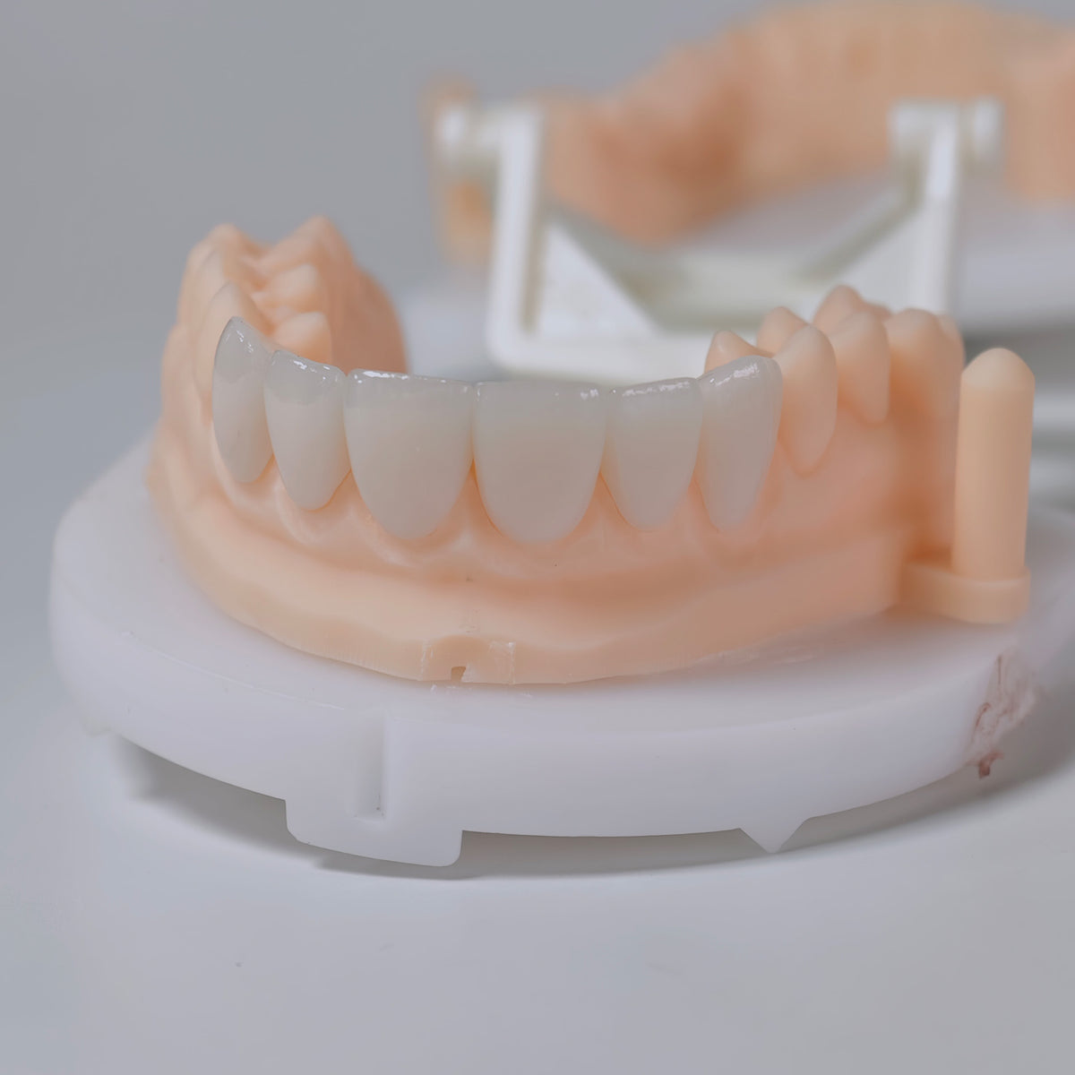 PFZ Porcelain Fused Zirconia Aidite Zirconia