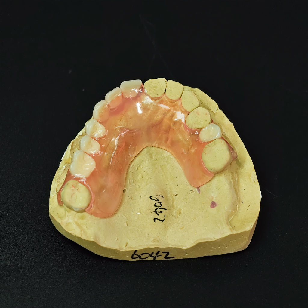 Valplast Denture Beautiful And Elastic Flexible Partial Natural Appearance