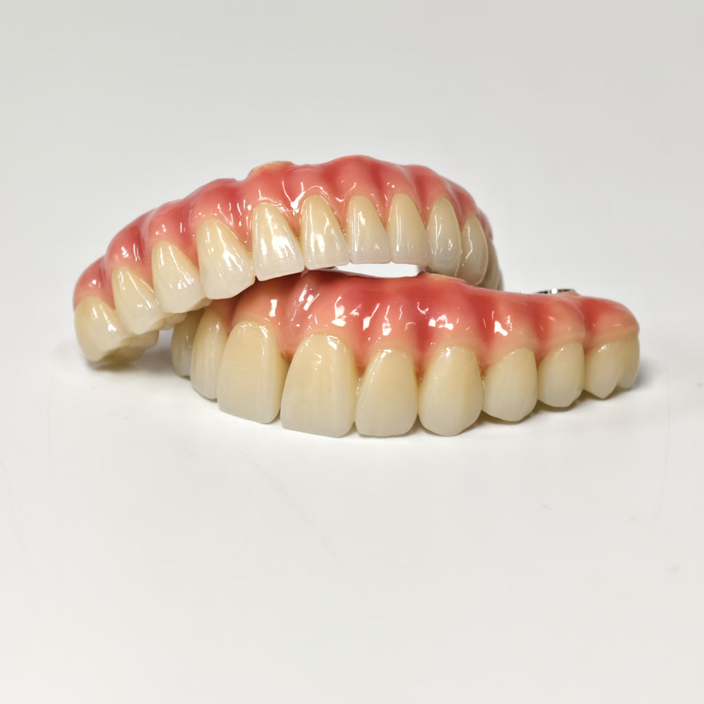 Zirconia-Enamel Hybrid Malo Bridge