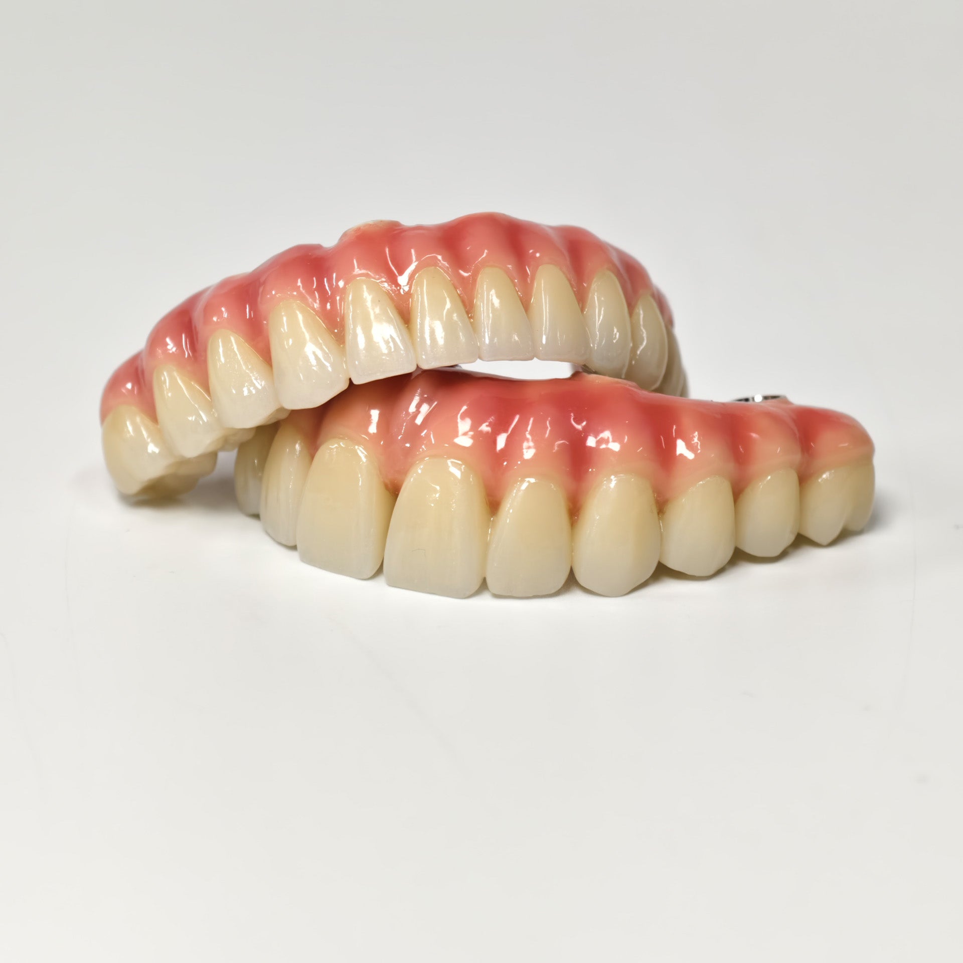 Zirconia-Enamel Hybrid Malo Bridge