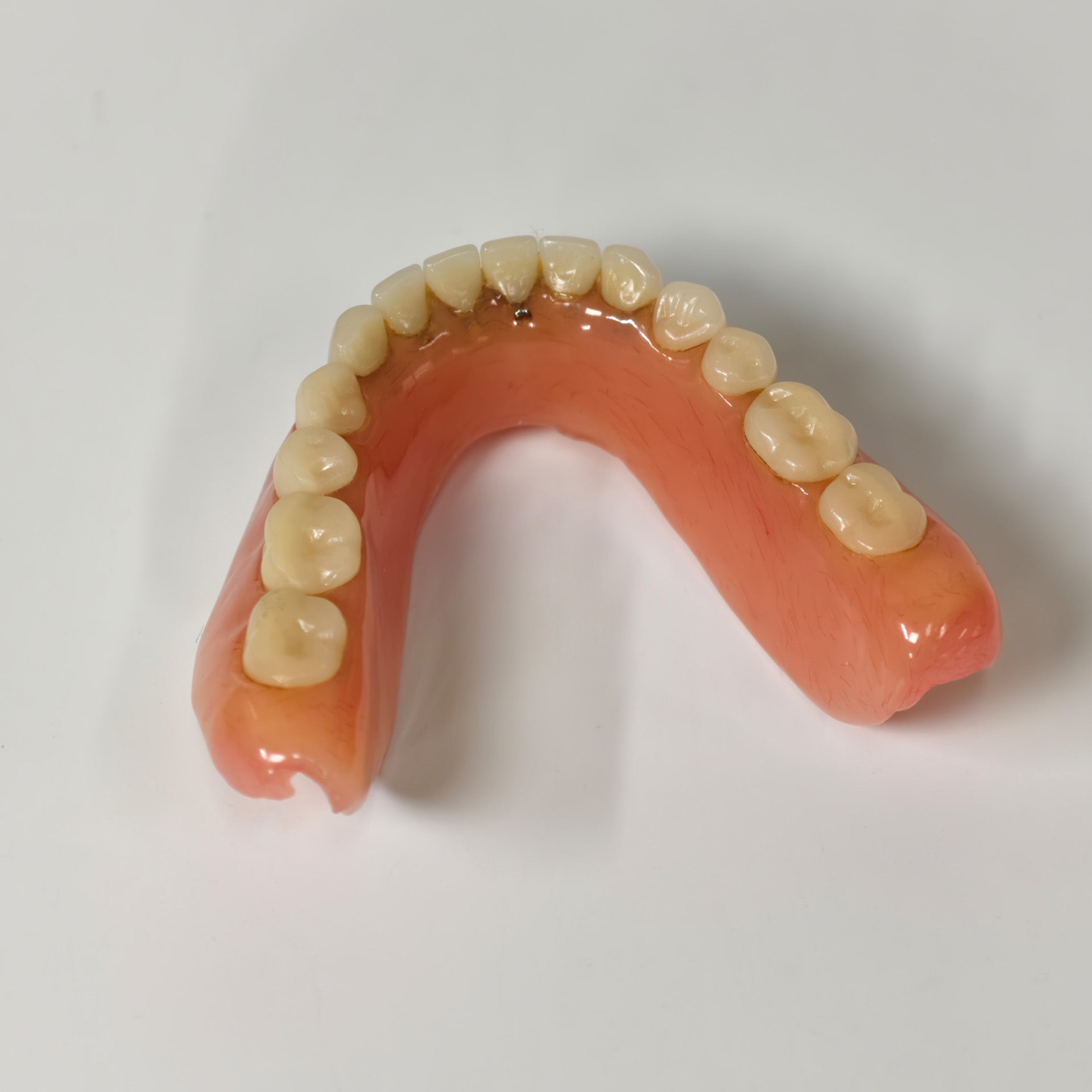 Acrylic Denture Resin Teeth Affordable Full Acrylic Denture
