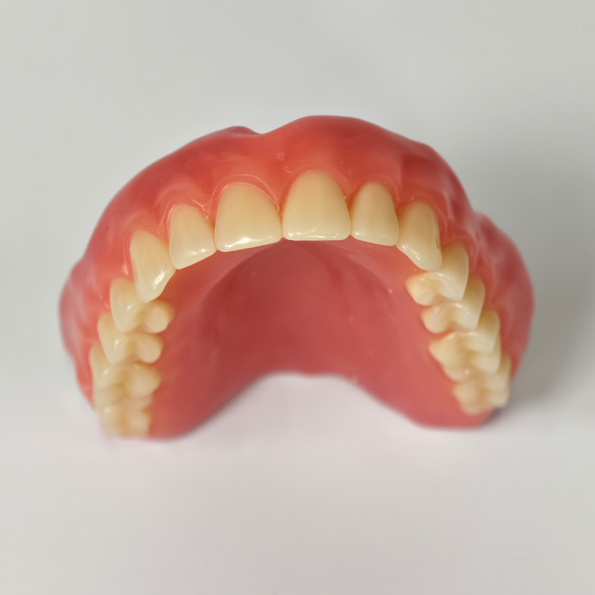 Acrylic Denture Resin Teeth Affordable Full Acrylic Denture